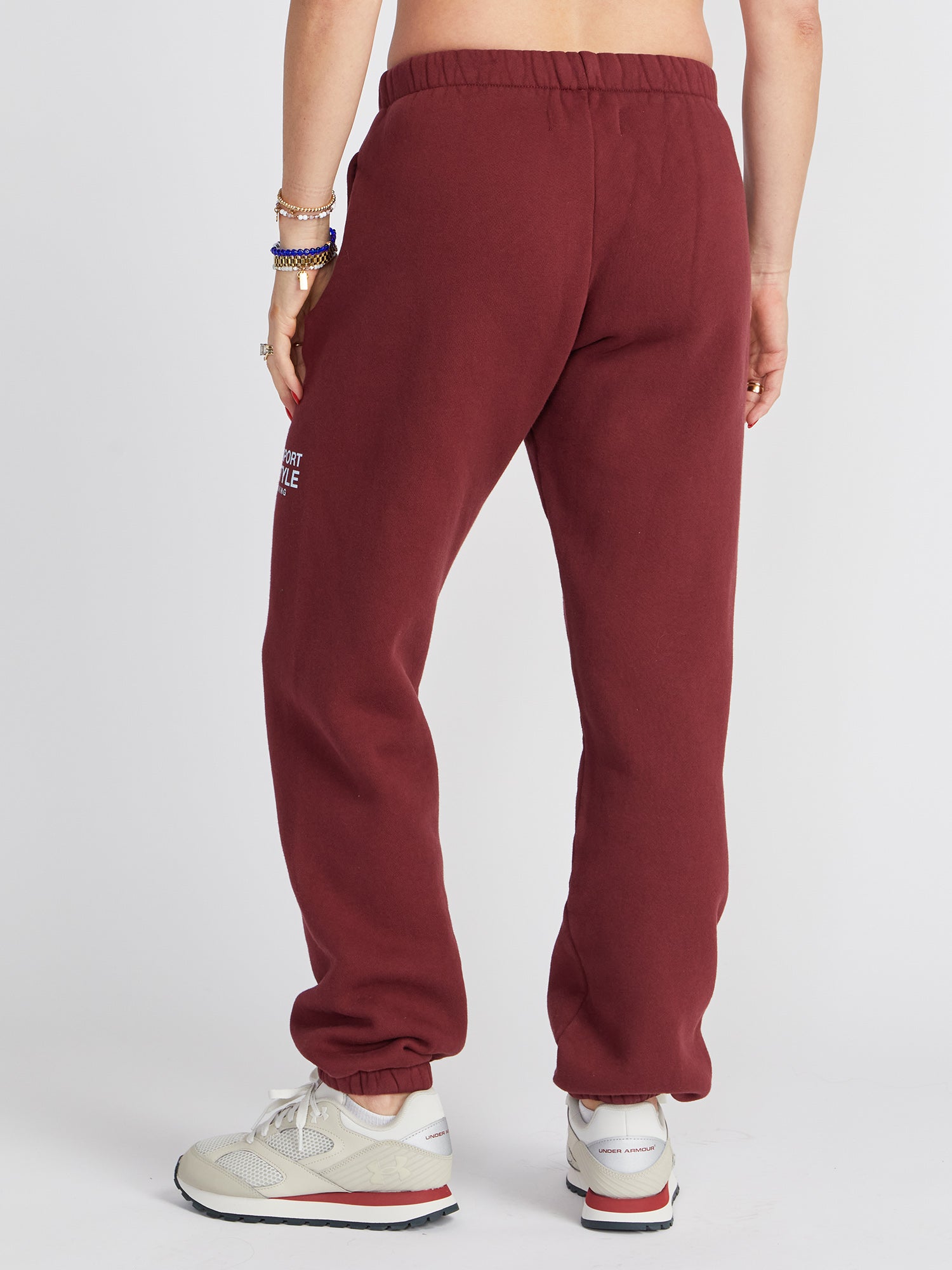 BILLIE SOUL SPORT SWEATPANT | Soul by SoulCycle