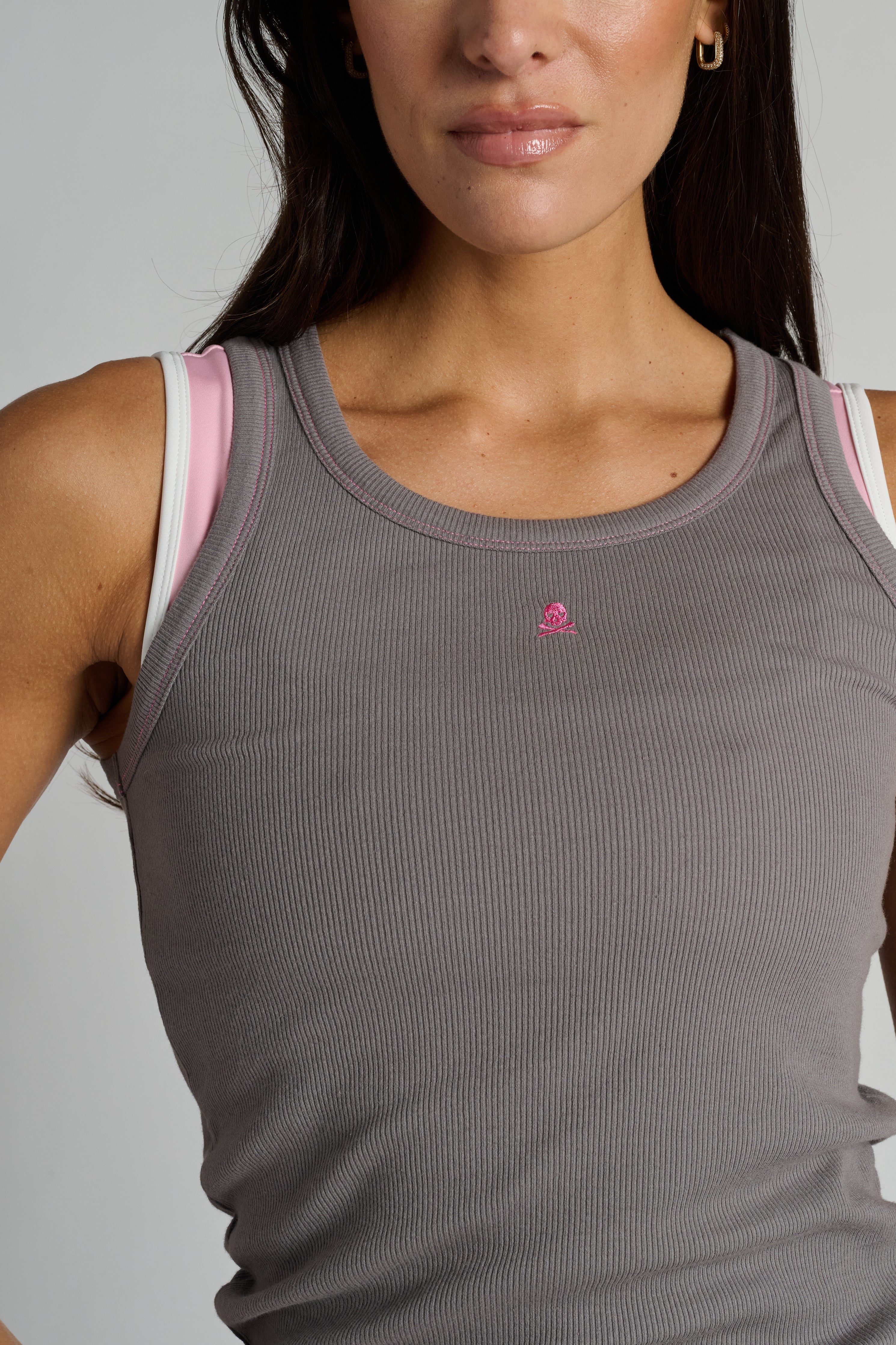 Soul Brigade Tank | Kerri Rosenthal