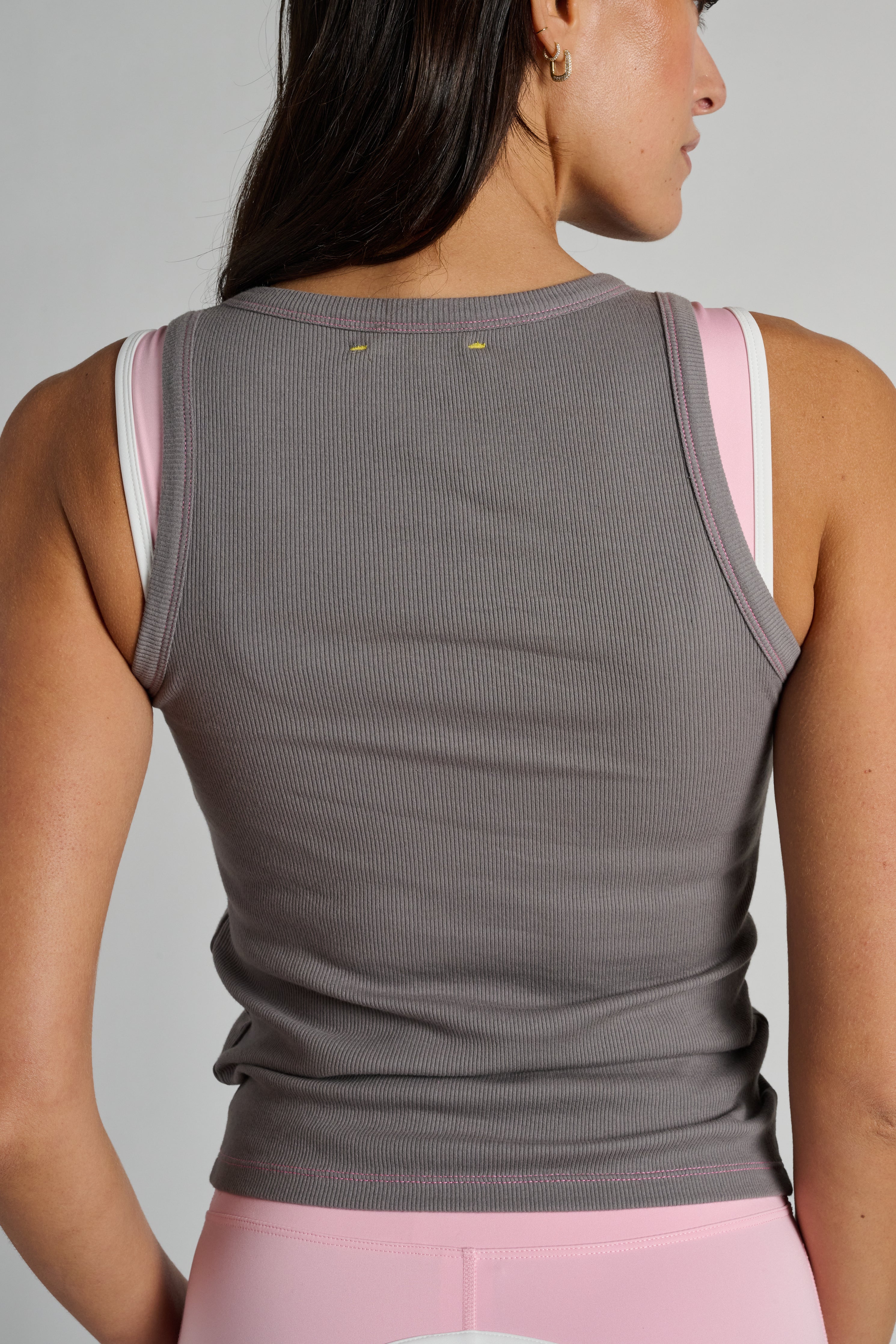 Soul Brigade Tank | Kerri Rosenthal
