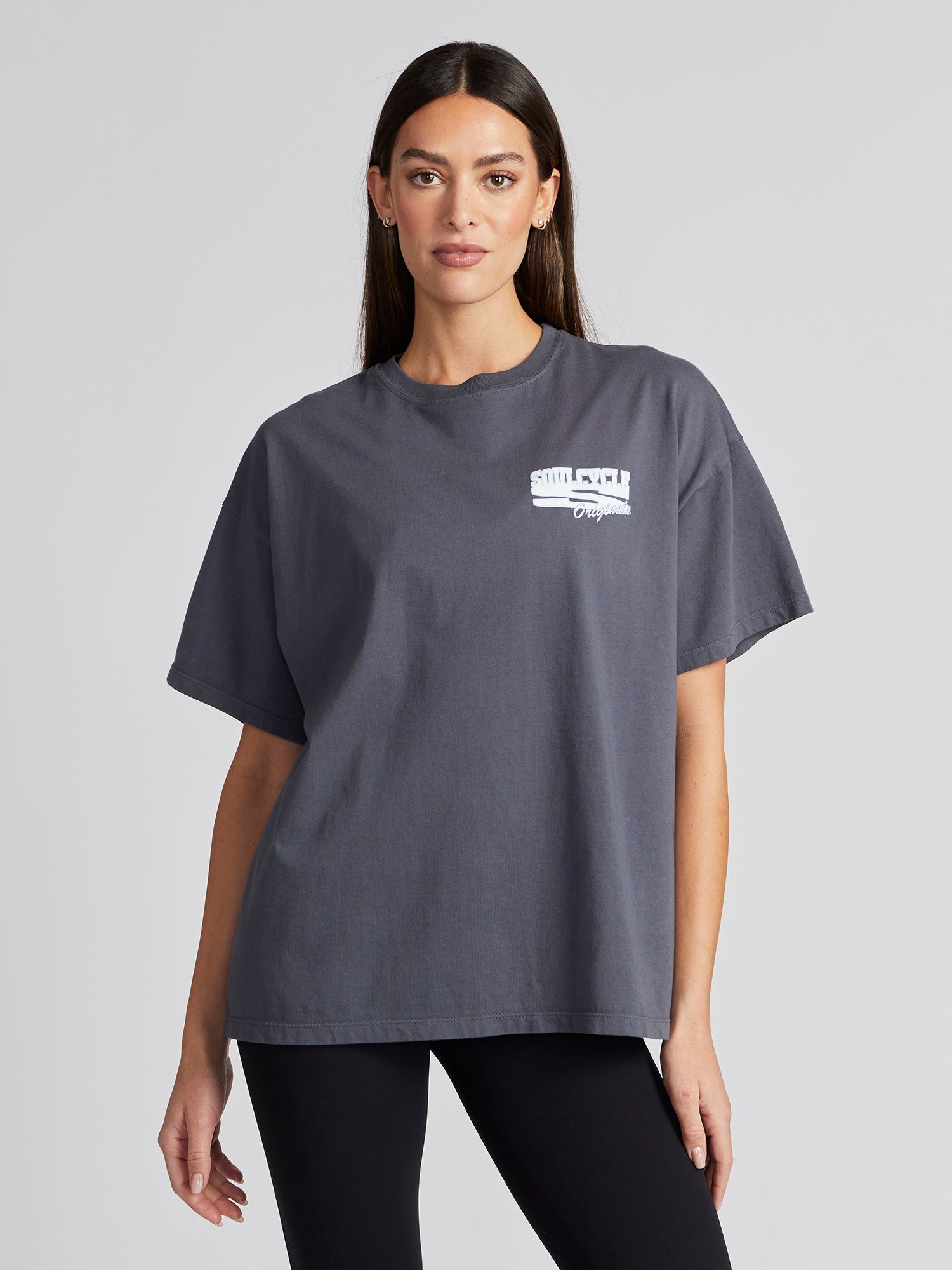 RUBY TEE | Soul by SoulCycle