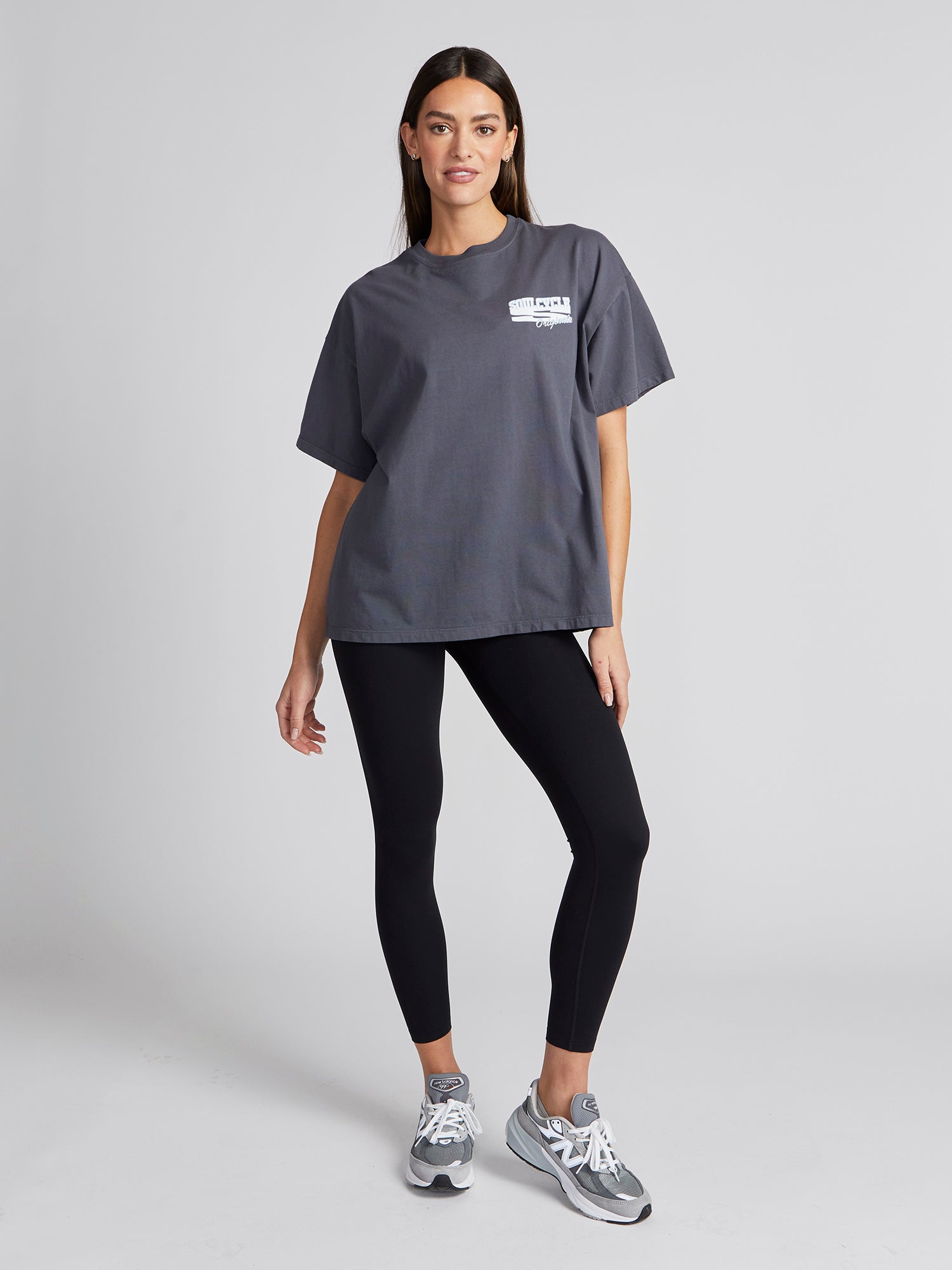 RUBY TEE | Soul by SoulCycle