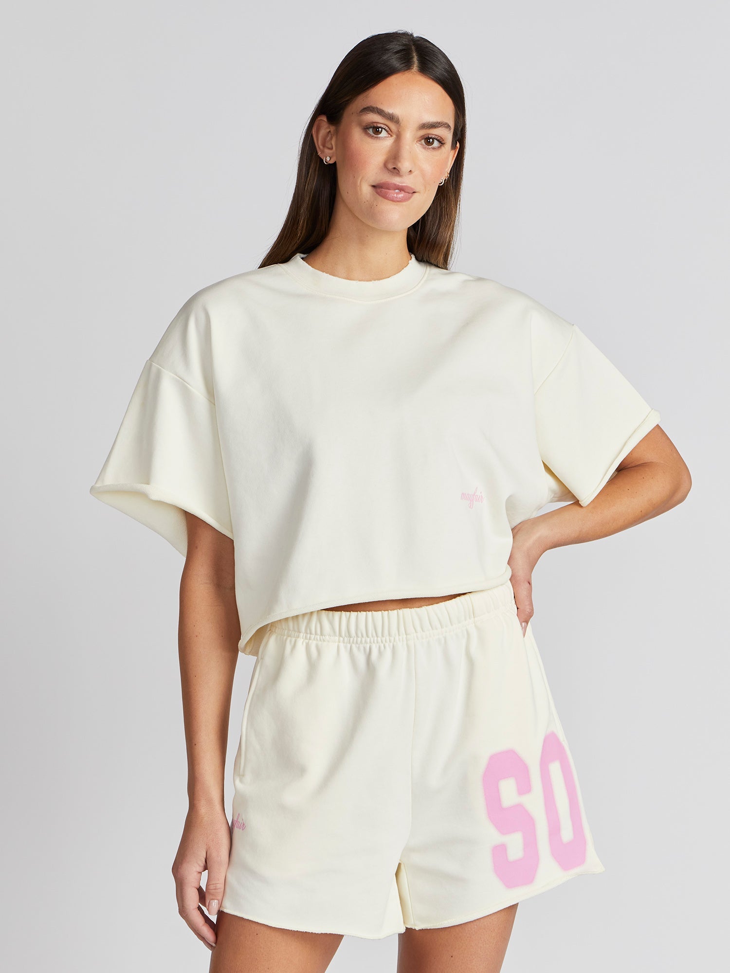 SOUL ALWAYS VINTAGE SHORT SLEE | The Mayfair Group