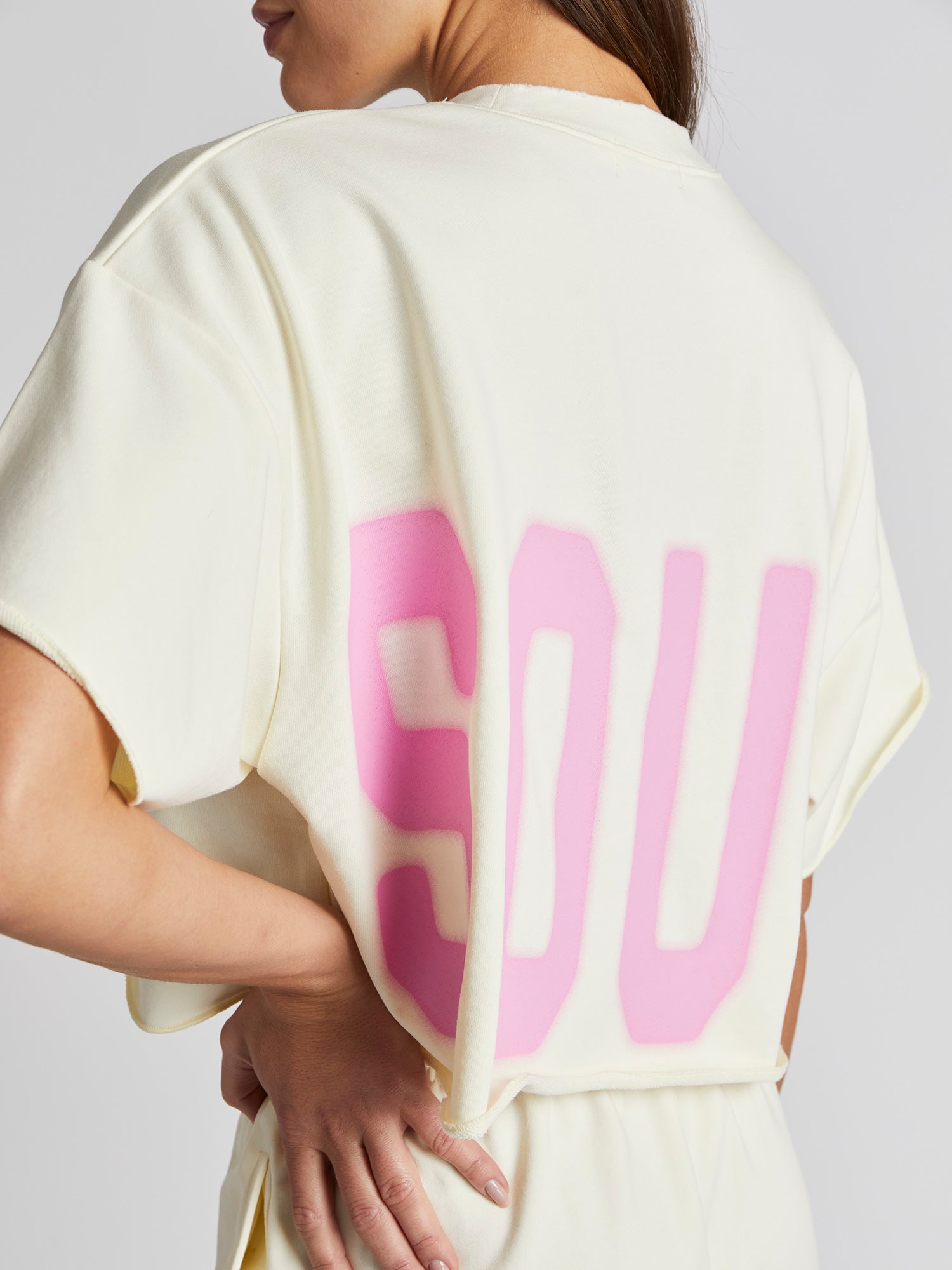 SOUL ALWAYS VINTAGE SHORT SLEE | The Mayfair Group