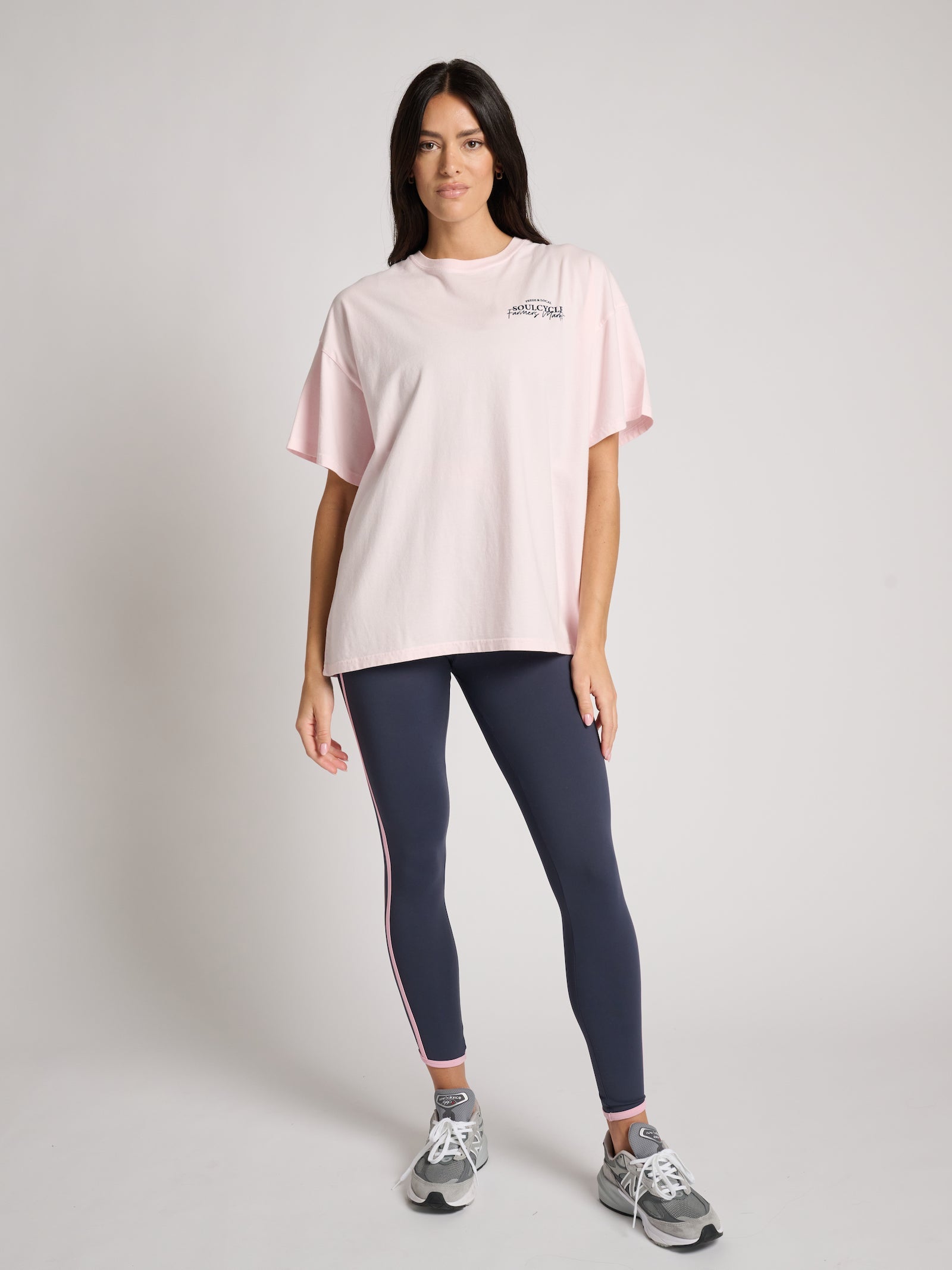 RUBY TEE | Soul by SoulCycle