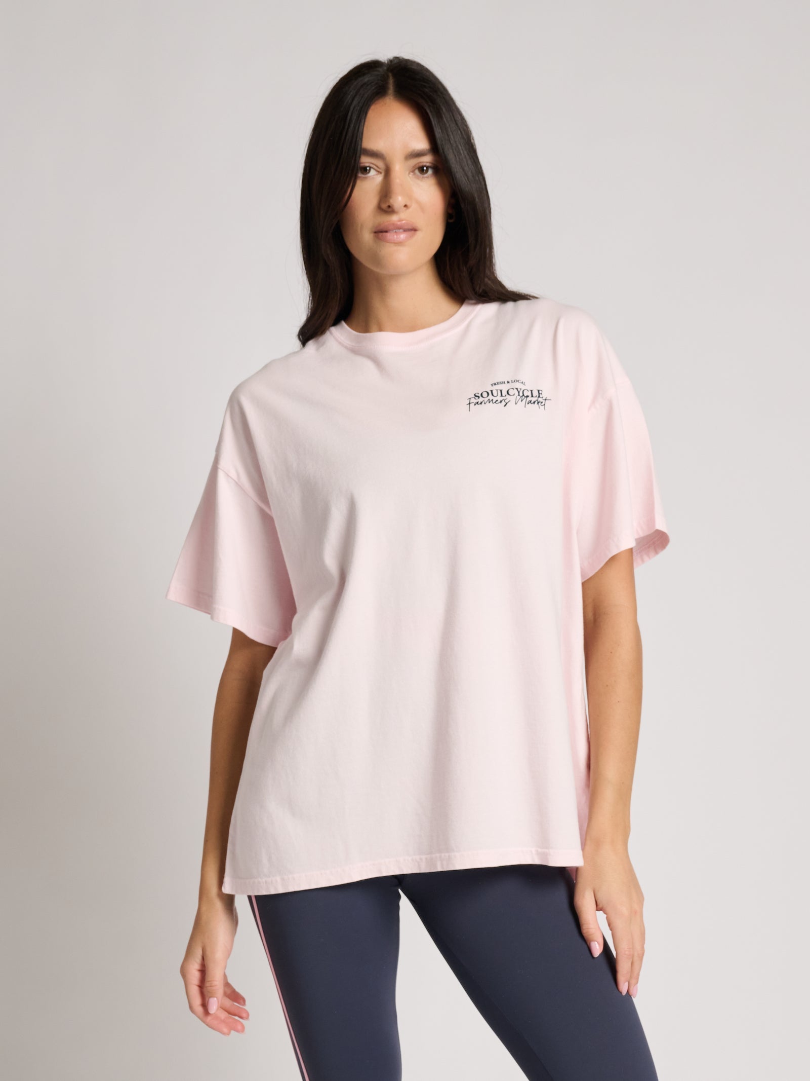 RUBY TEE | Soul by SoulCycle