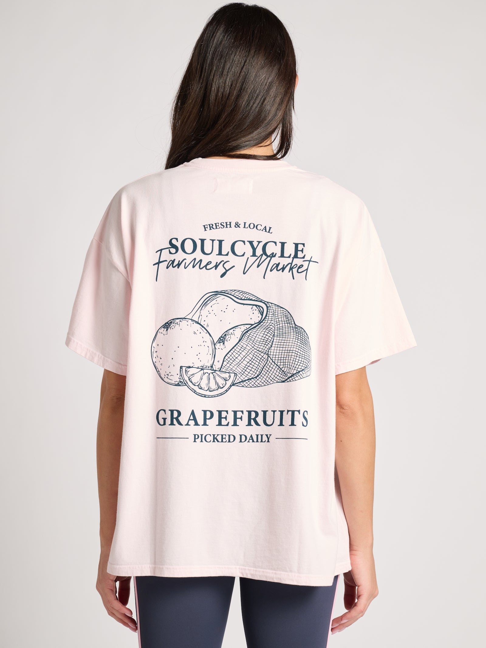 RUBY TEE | Soul by SoulCycle