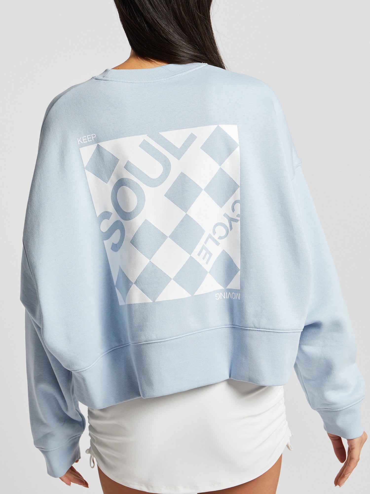 OVER OVERSIZED CREWNECK | Nike