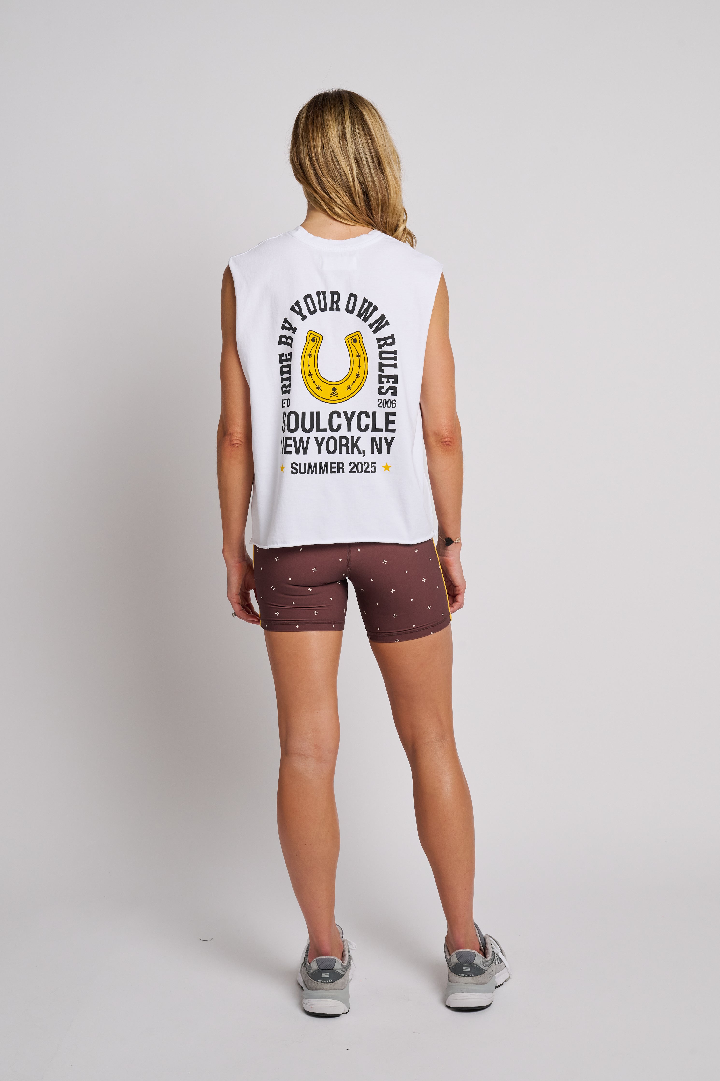 Alex Tank | Soul by SoulCycle