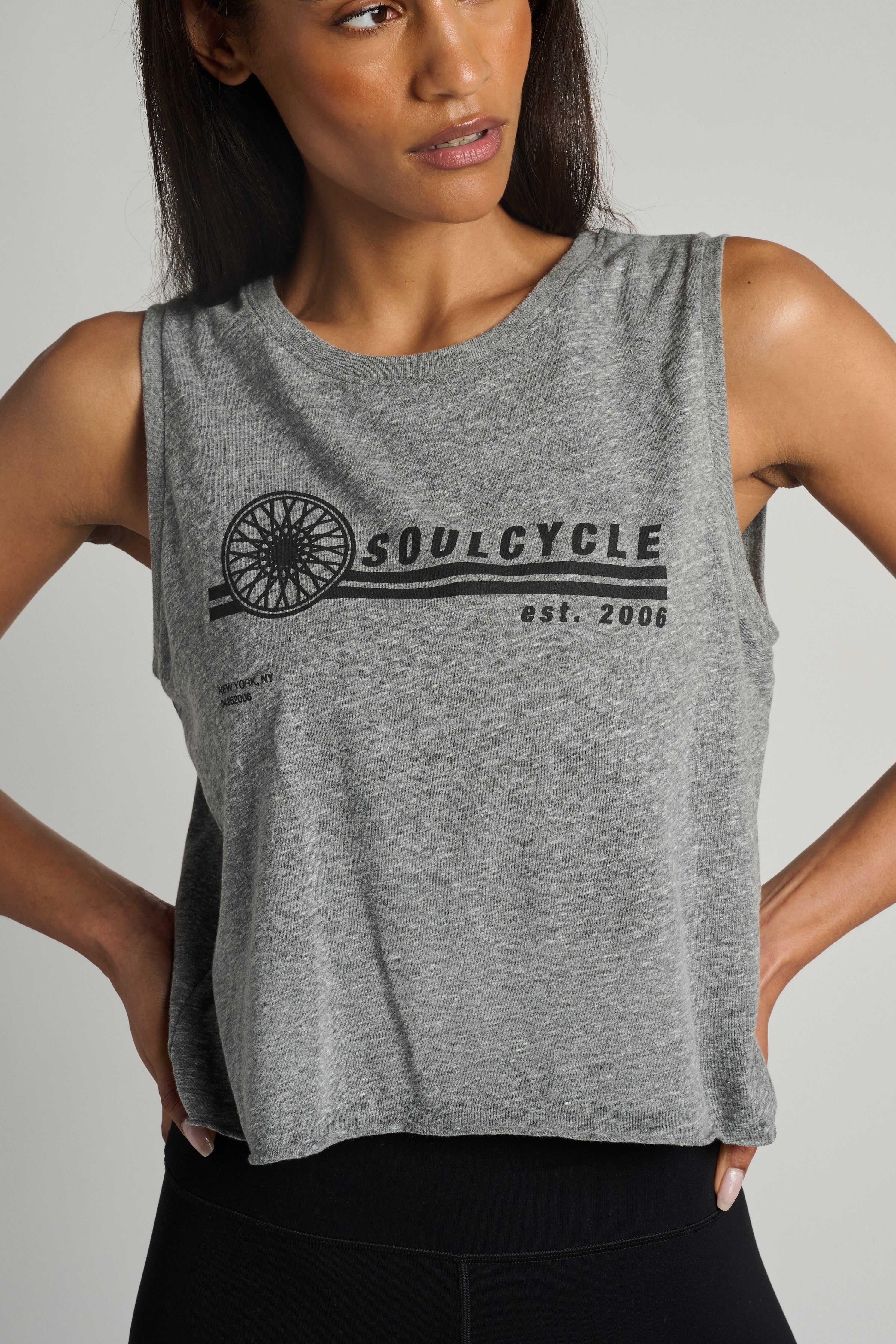 Region Renee Tank | Soul by SoulCycle