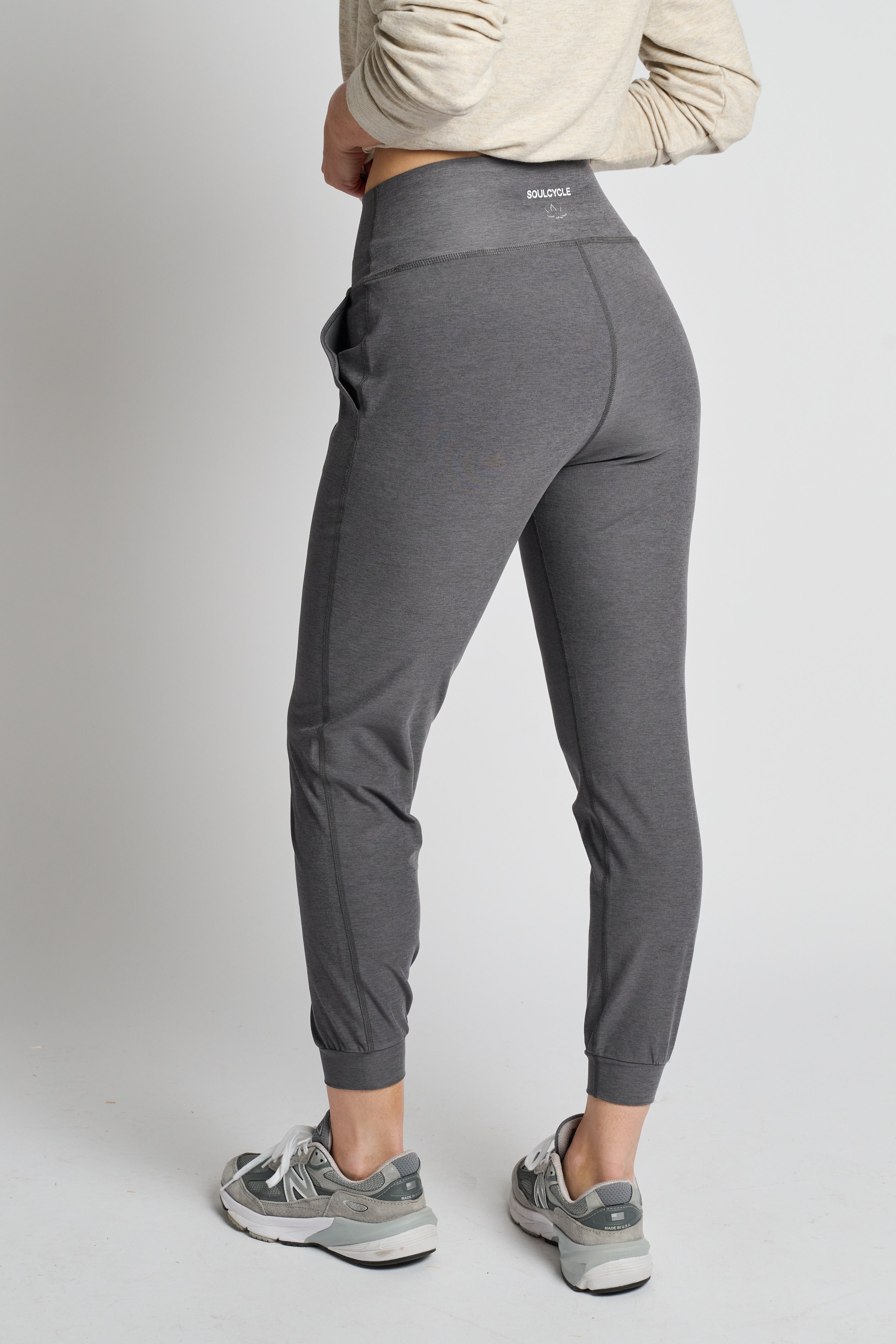 Spacedye Midi Jogger | Beyond Yoga