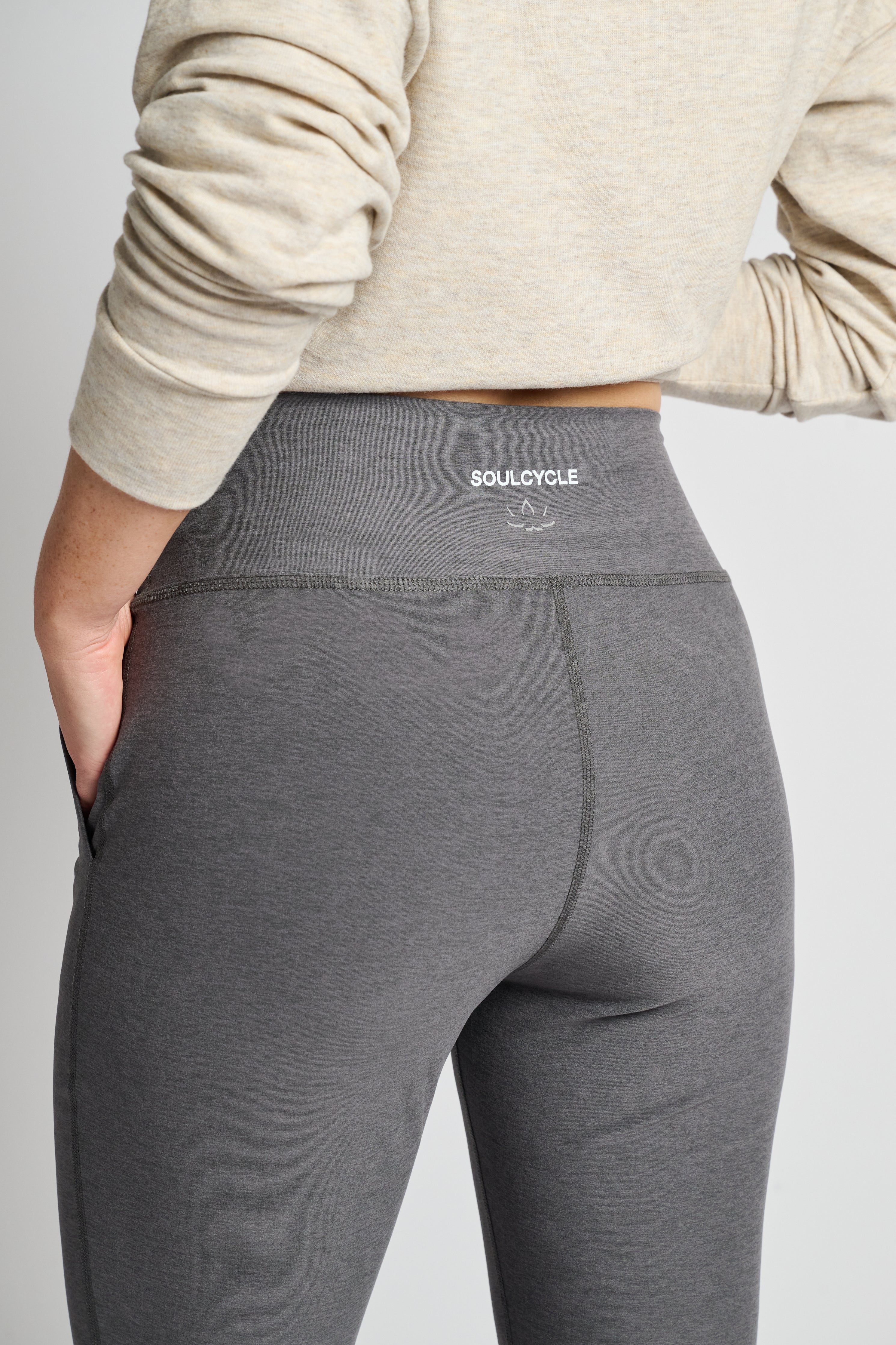 Spacedye Midi Jogger | Beyond Yoga