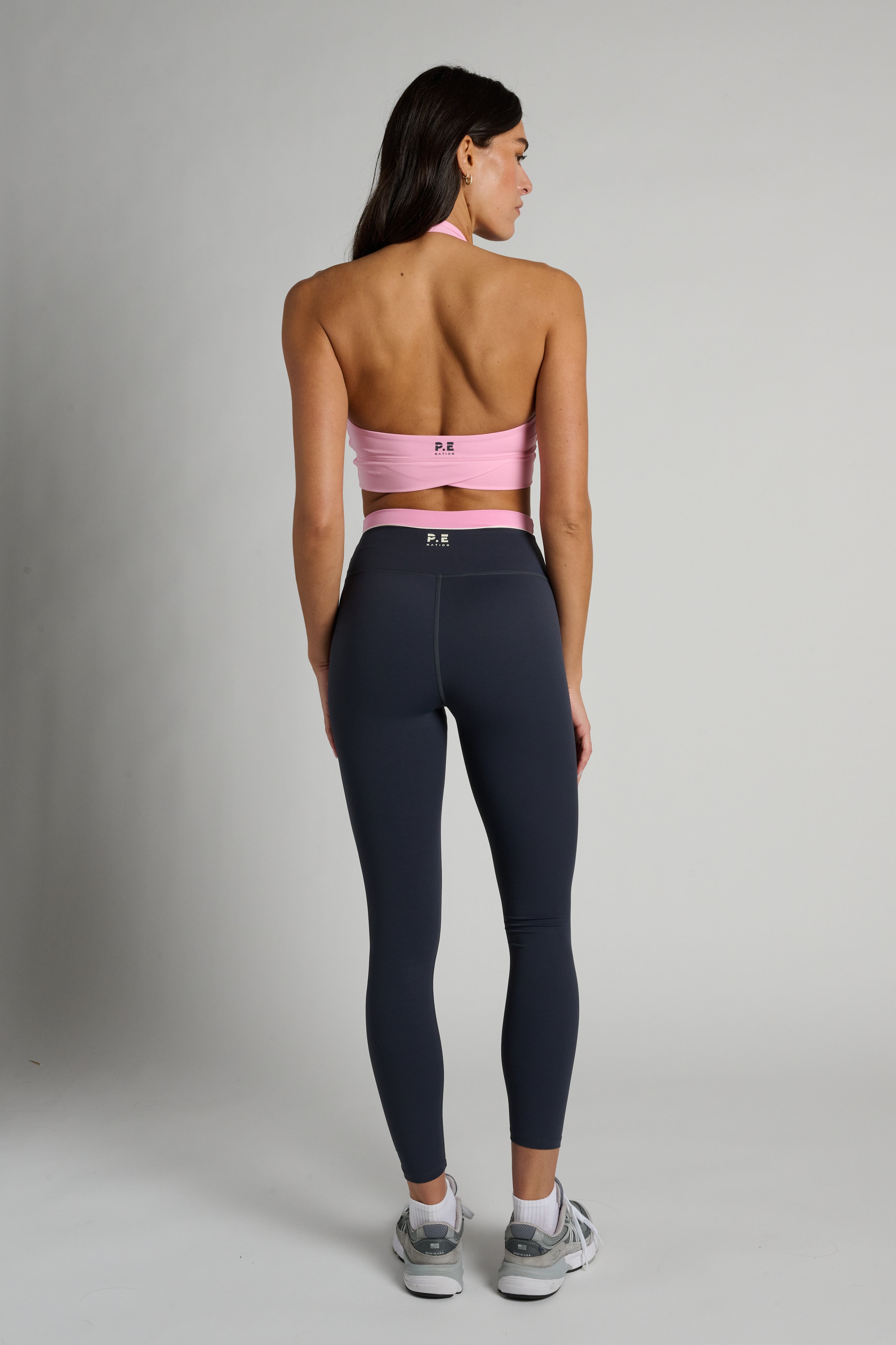 Reflect Full Length Legging | P.E Nation