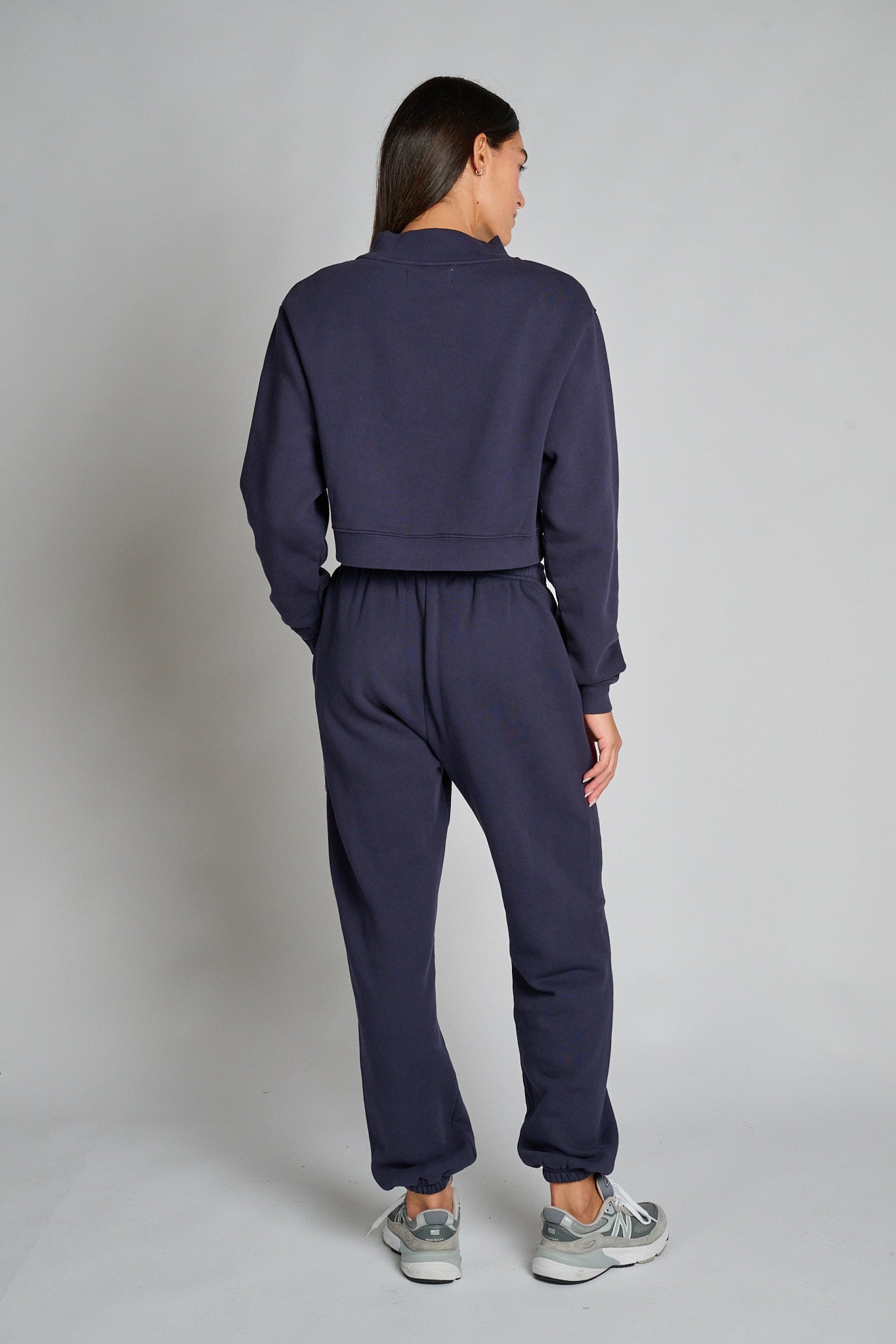 Abbygale Mock Neck | Soul by SoulCycle