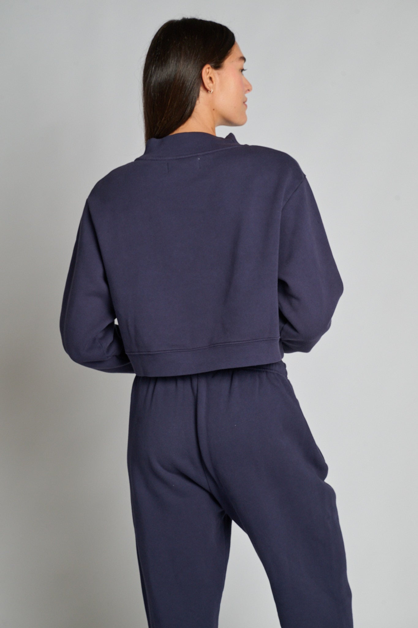 Abbygale Mock Neck | Soul by SoulCycle