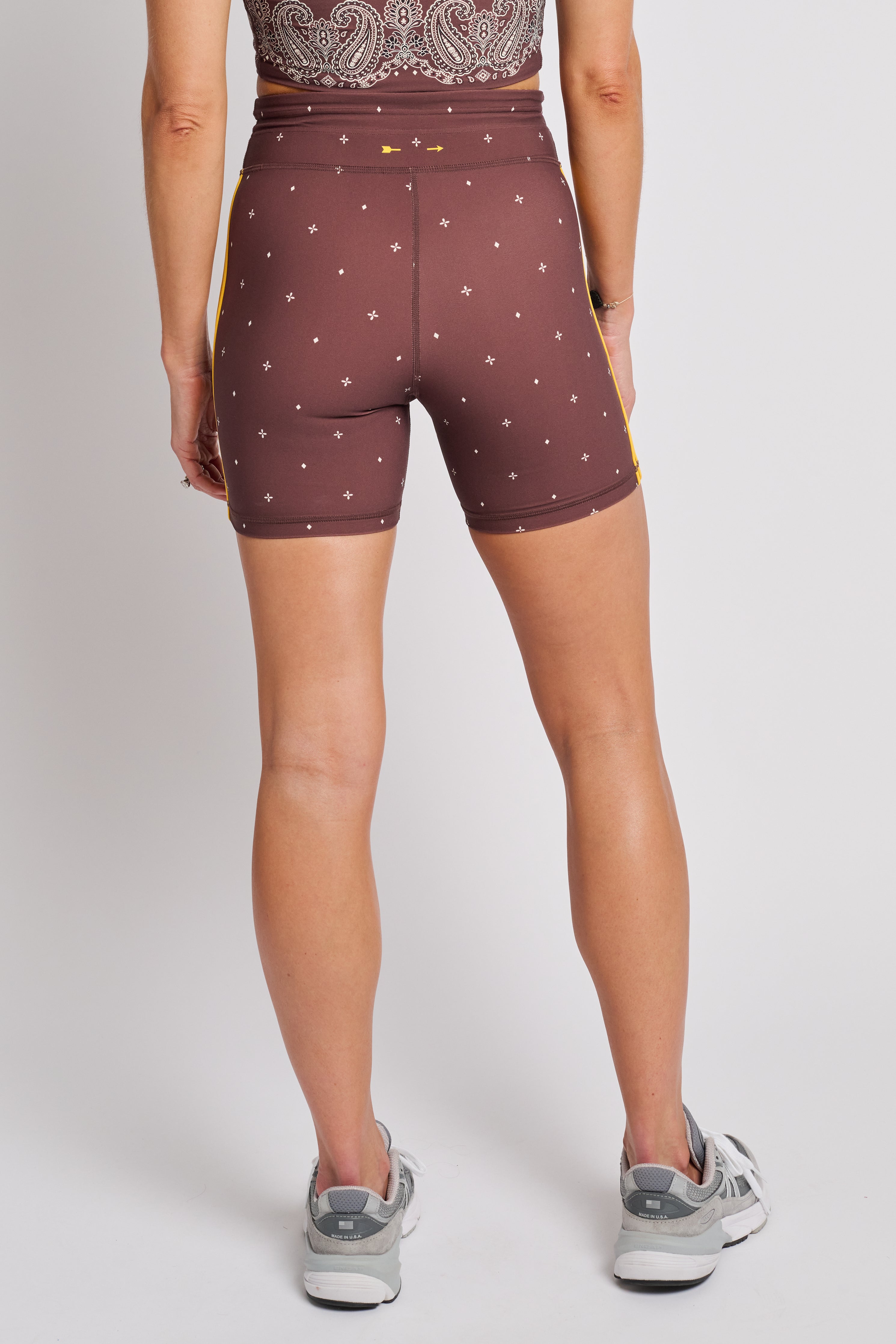 MIKKOLA 5IN SPIN SHORT | The Upside