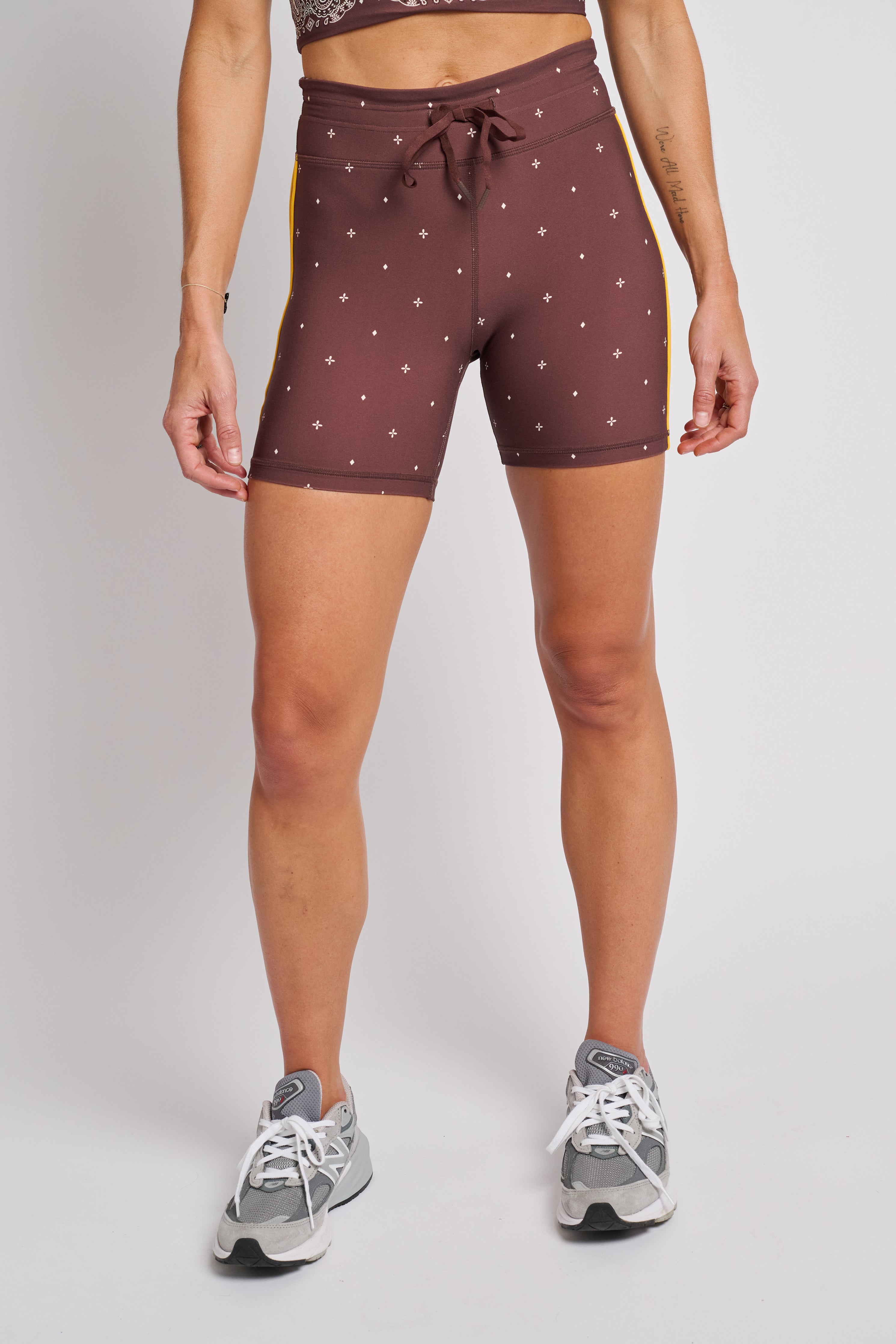 MIKKOLA 5IN SPIN SHORT | The Upside