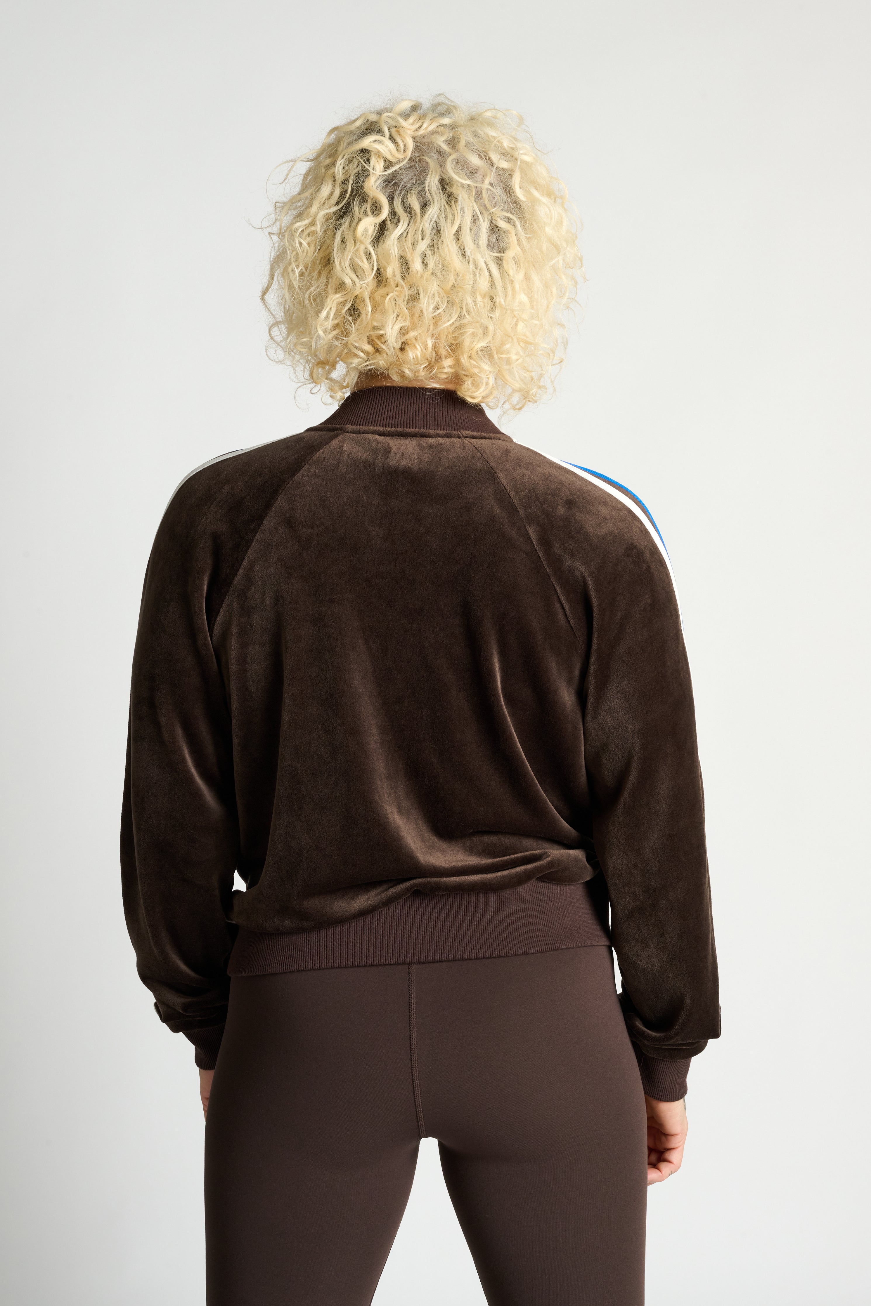 Heritage Velour Bomber | Splits59