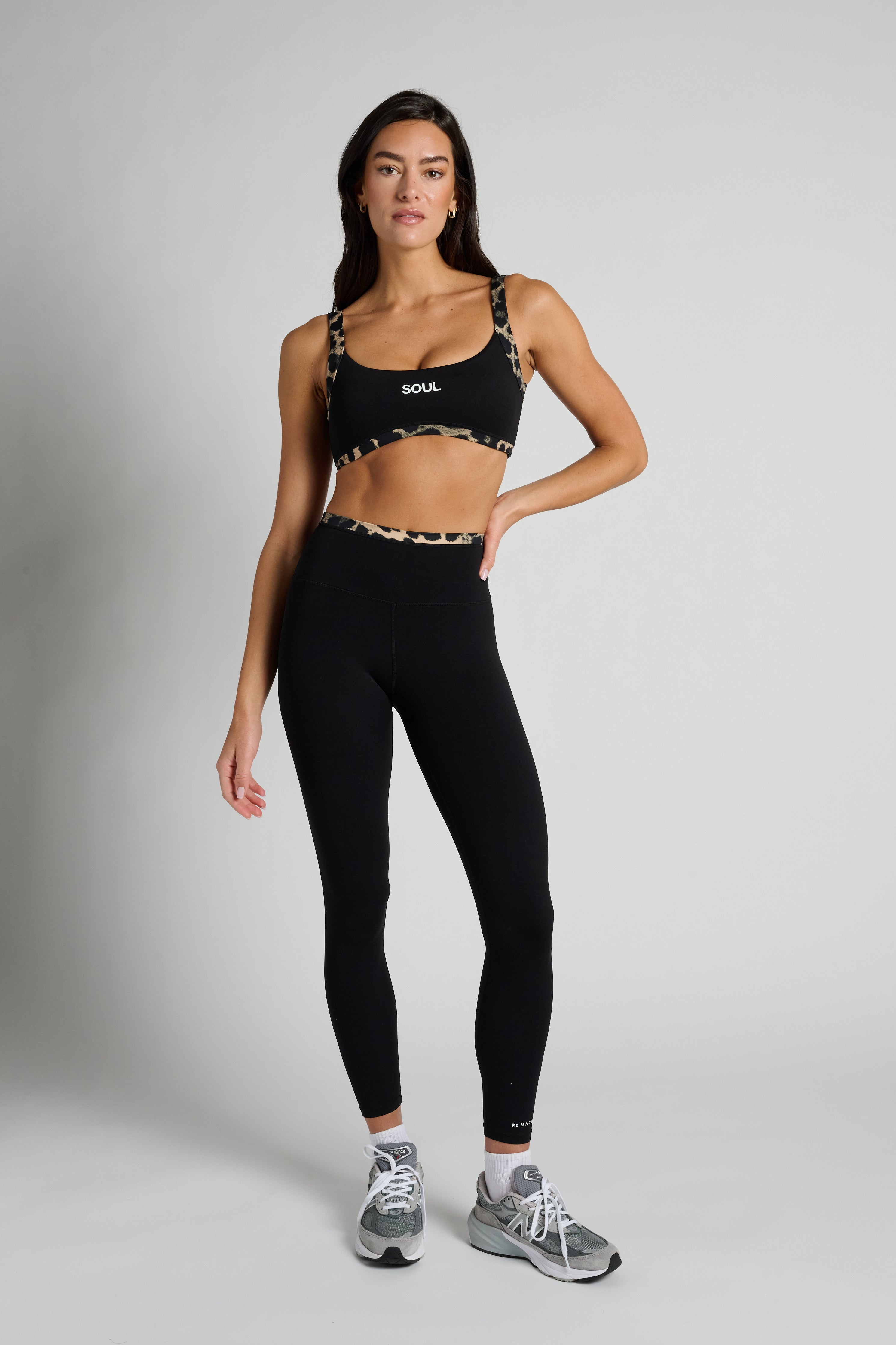 Vivid Sports Bra | P.E Nation