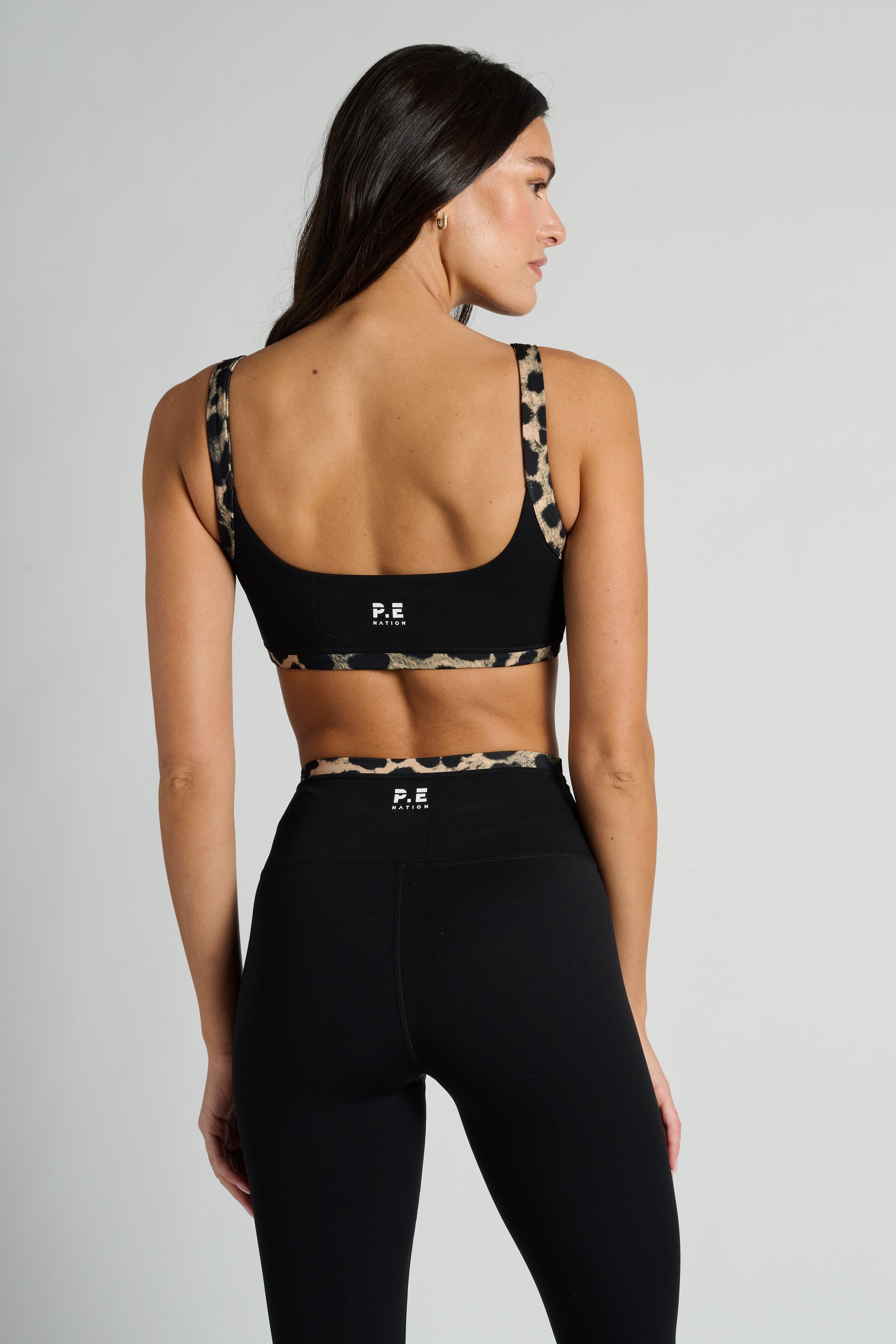 Vivid Sports Bra | P.E Nation