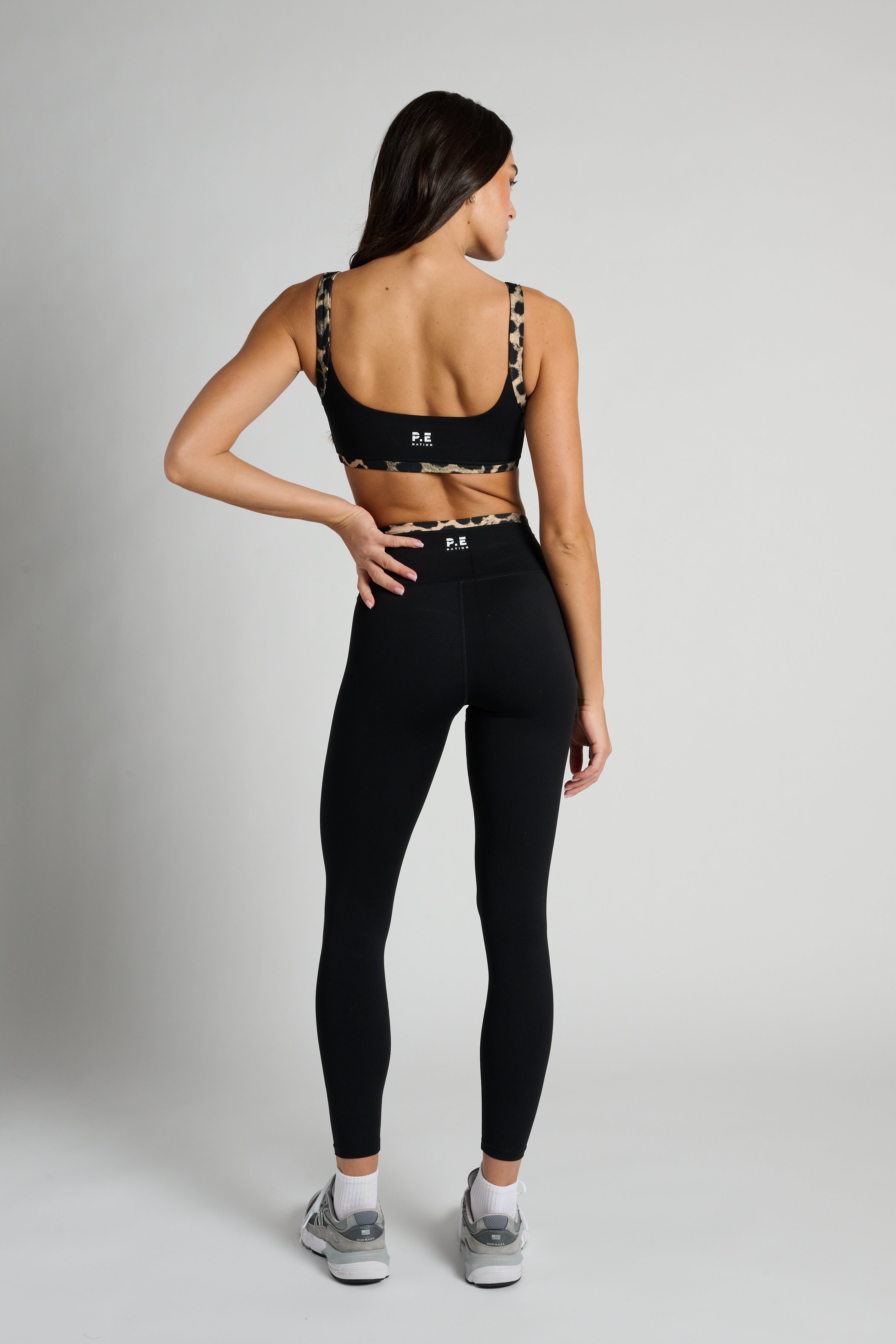 Vivid Sports Bra | P.E Nation