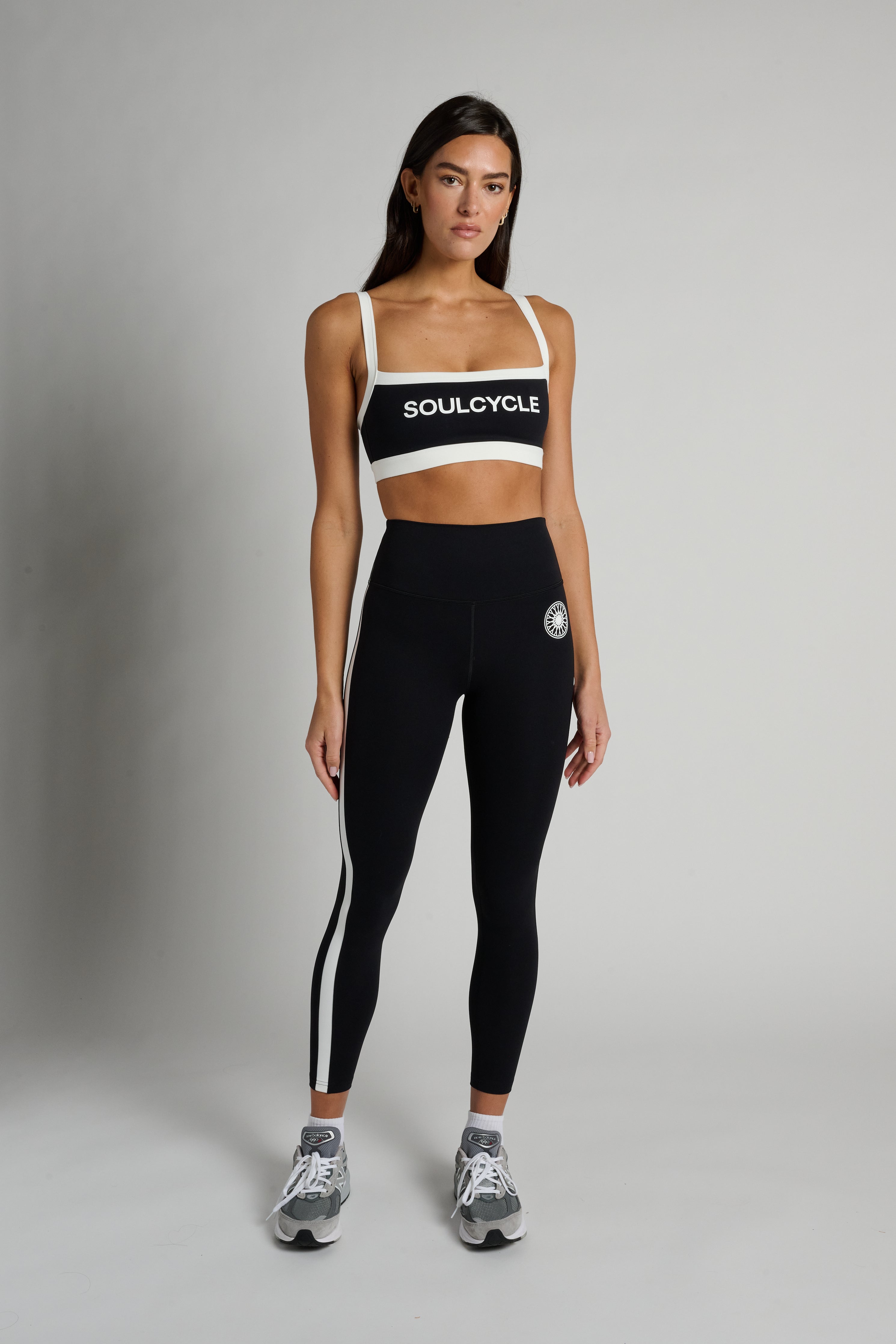 Clare High Waist Rigor 7/8 | Splits59