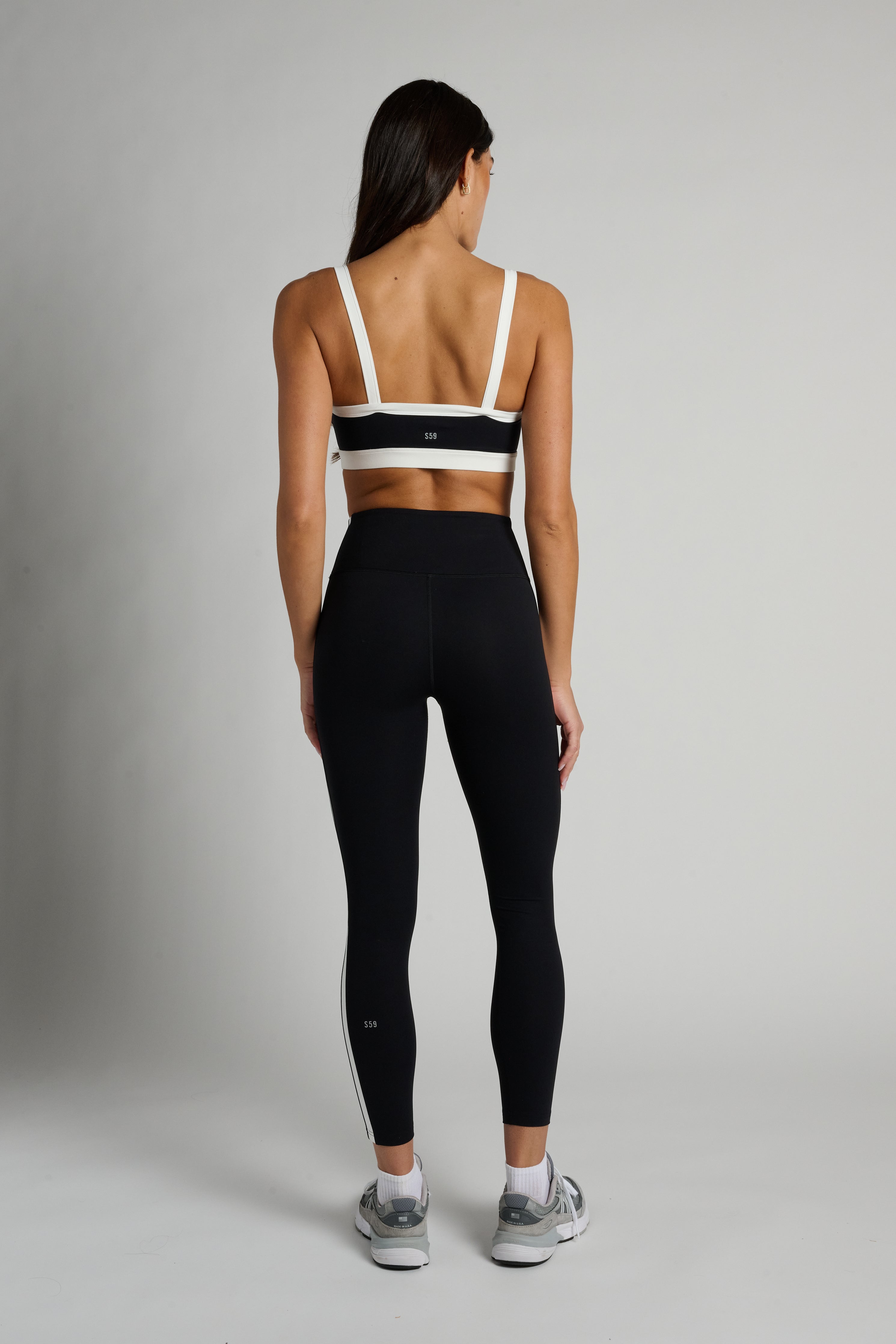 Clare High Waist Rigor 7/8 | Splits59