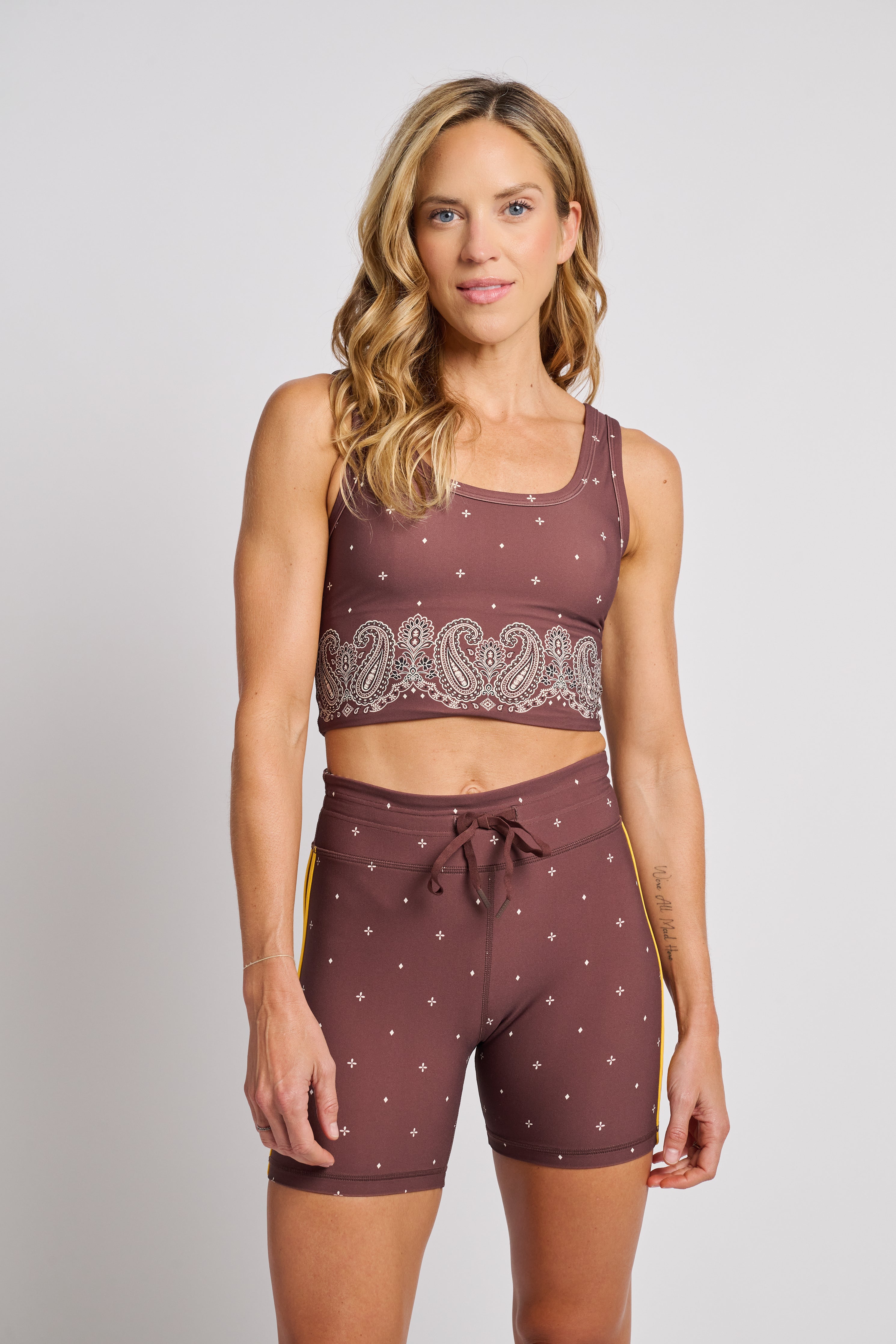 MIKKOLA 5IN SPIN SHORT | The Upside