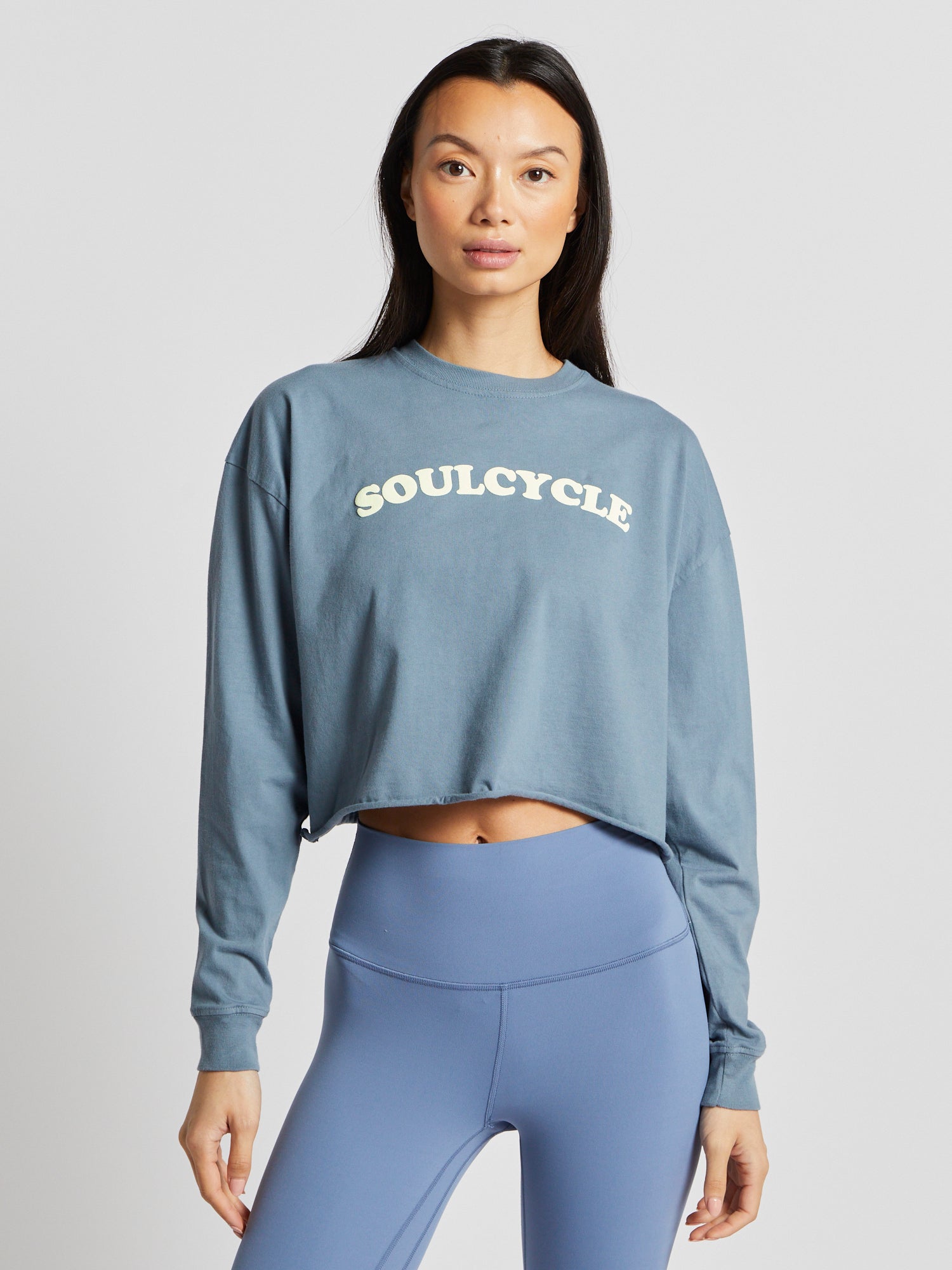 THE SOUL CAFE JULIA CROP | Soul by SoulCycle