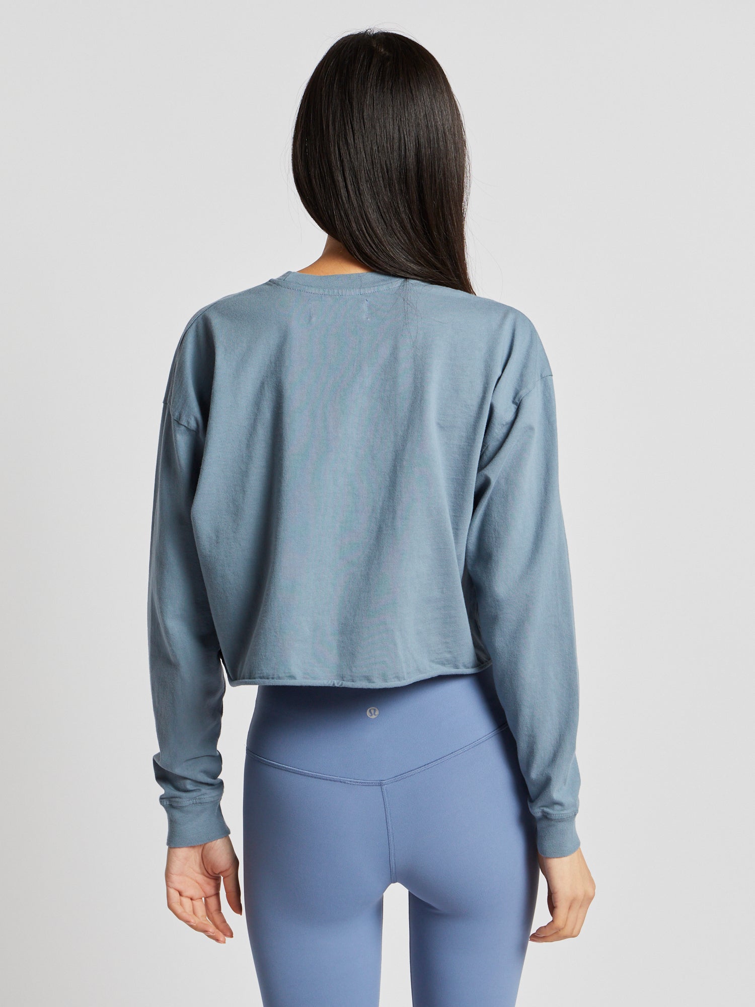 THE SOUL CAFE JULIA CROP | Soul by SoulCycle