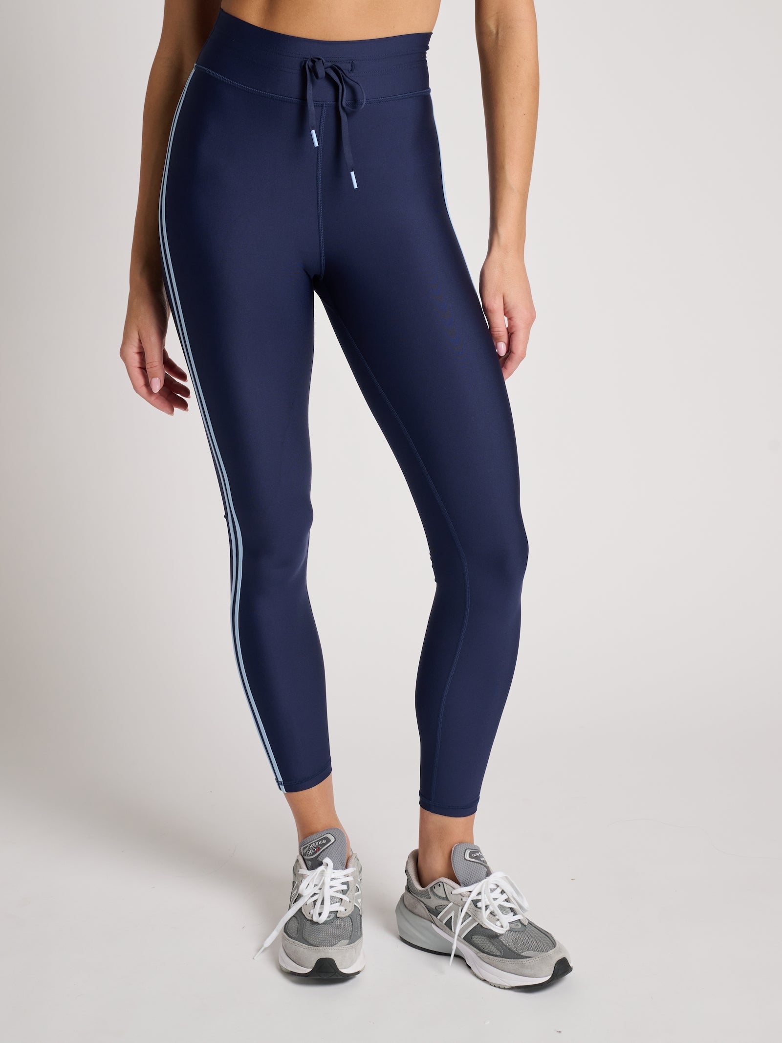 OXFORD 25IN MIDI PANT | The Upside