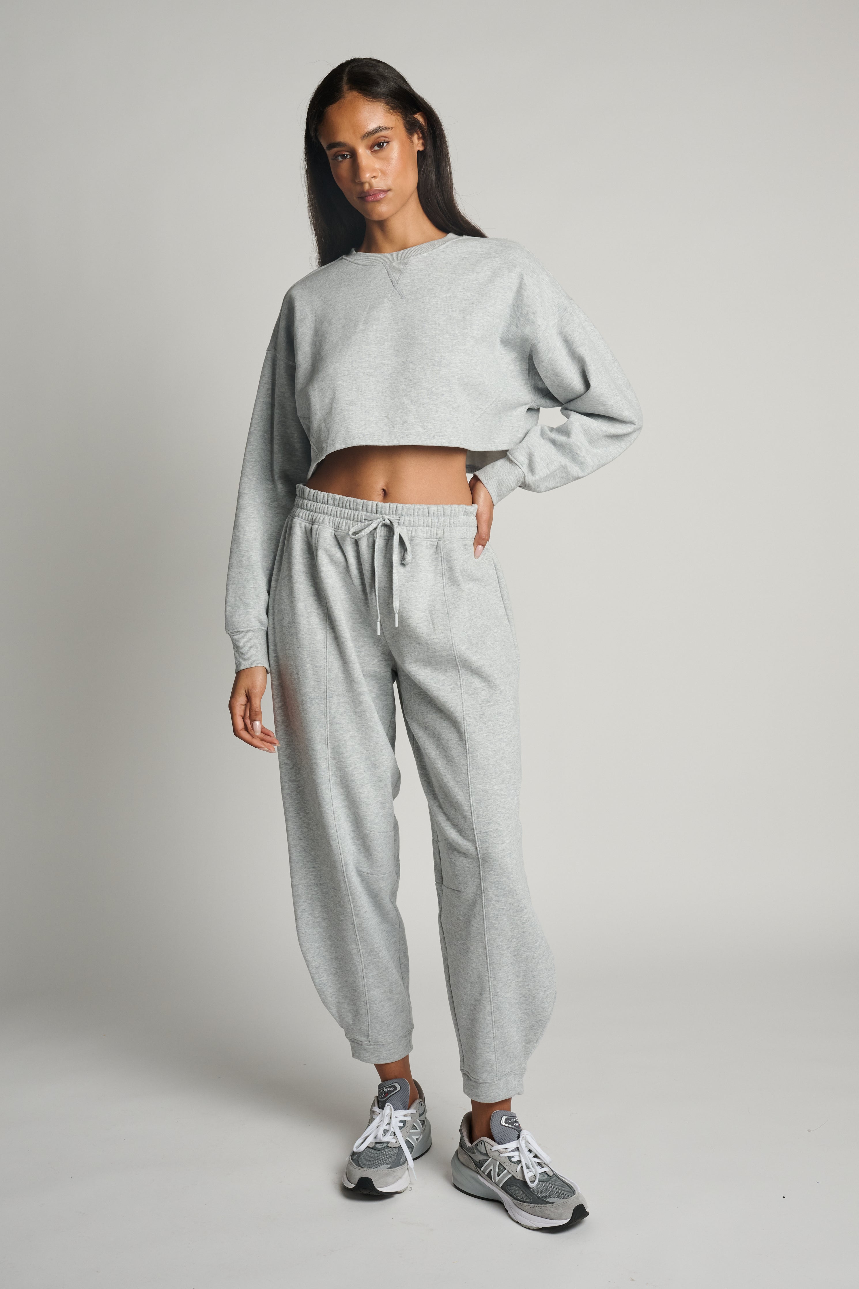Luxfleece Light Barrel Sweatpant | Beyond Yoga
