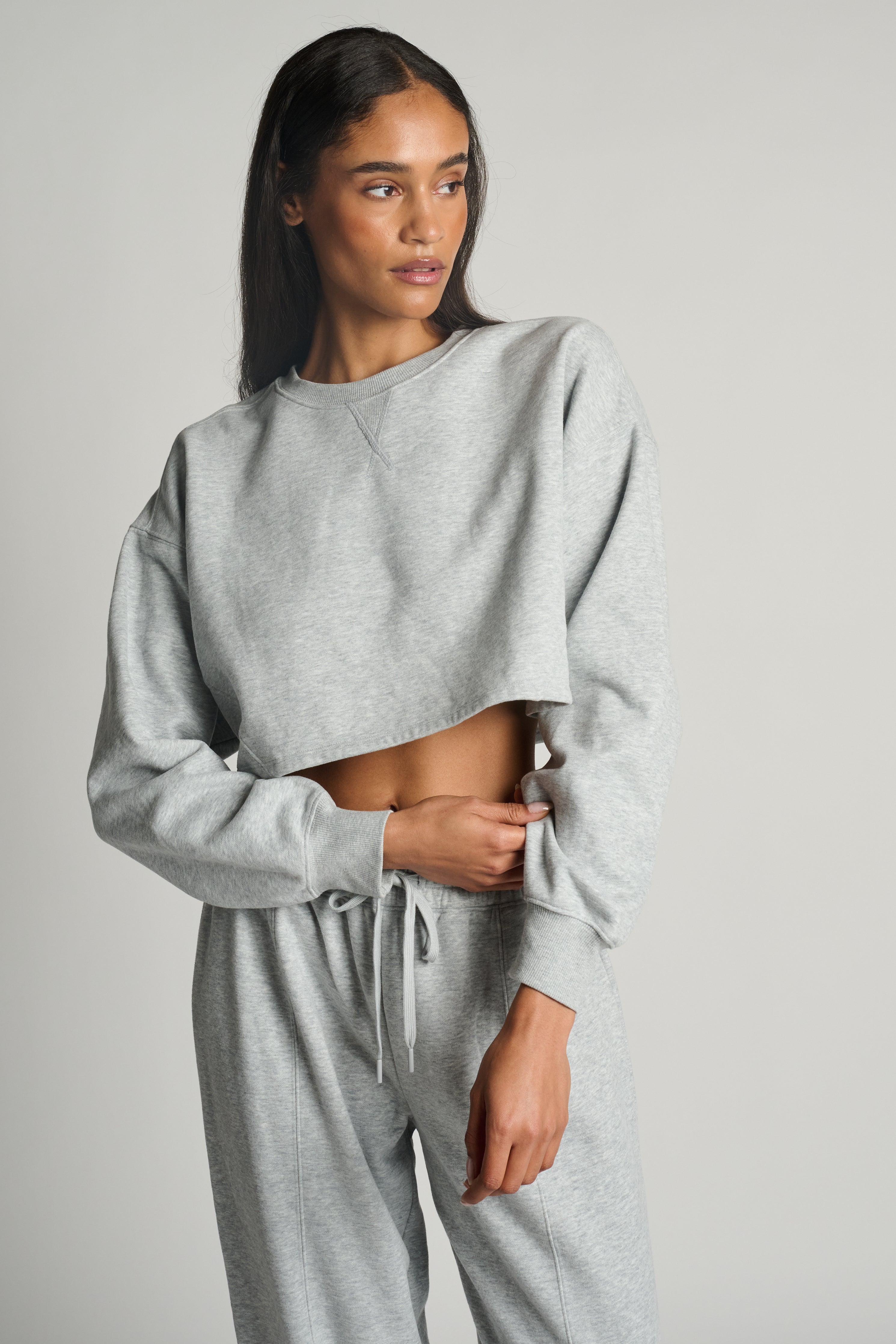 Luxfleece Boxy Pullover | Beyond Yoga