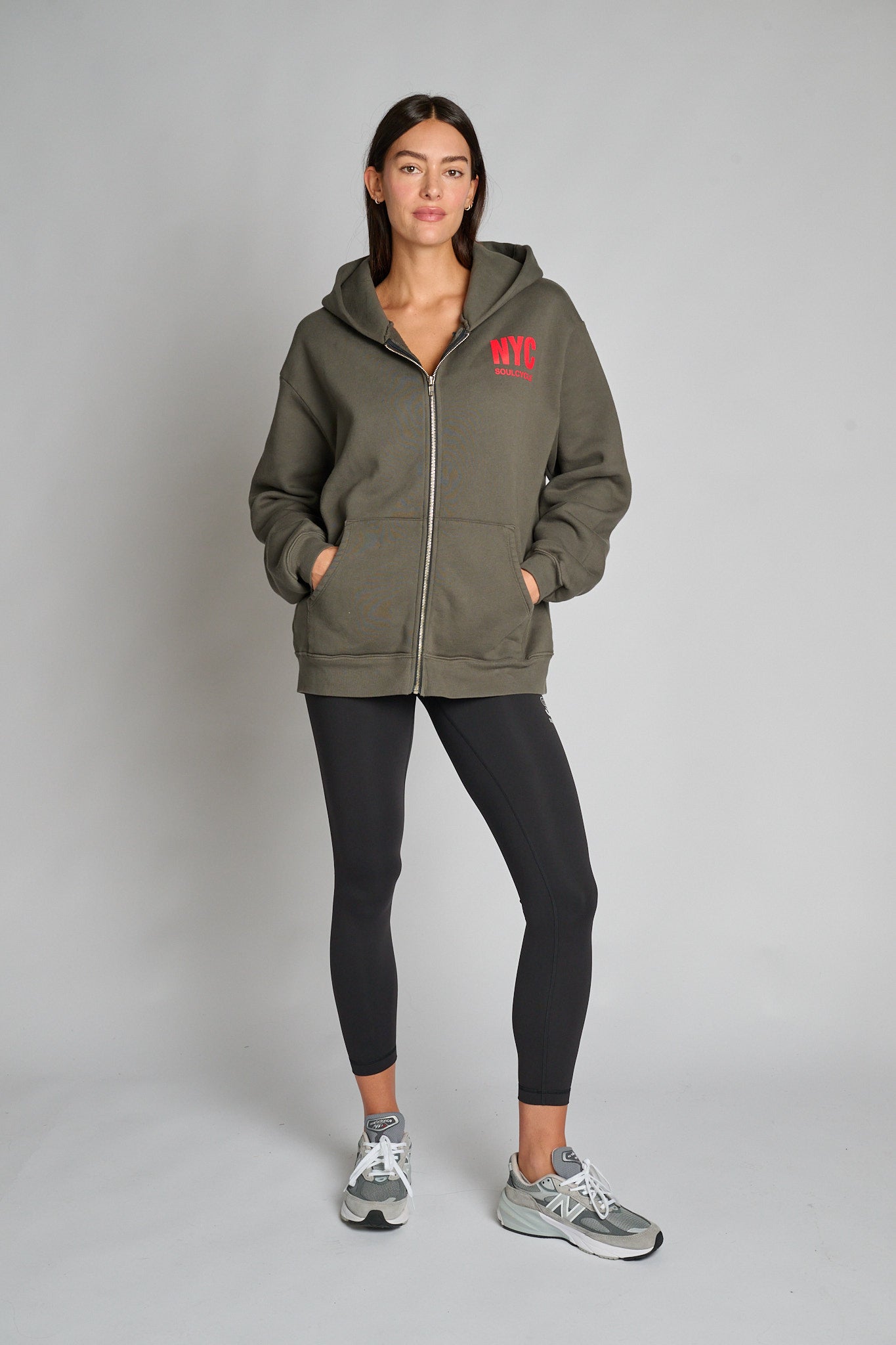 Rae Hoodie - NY | Soul by SoulCycle