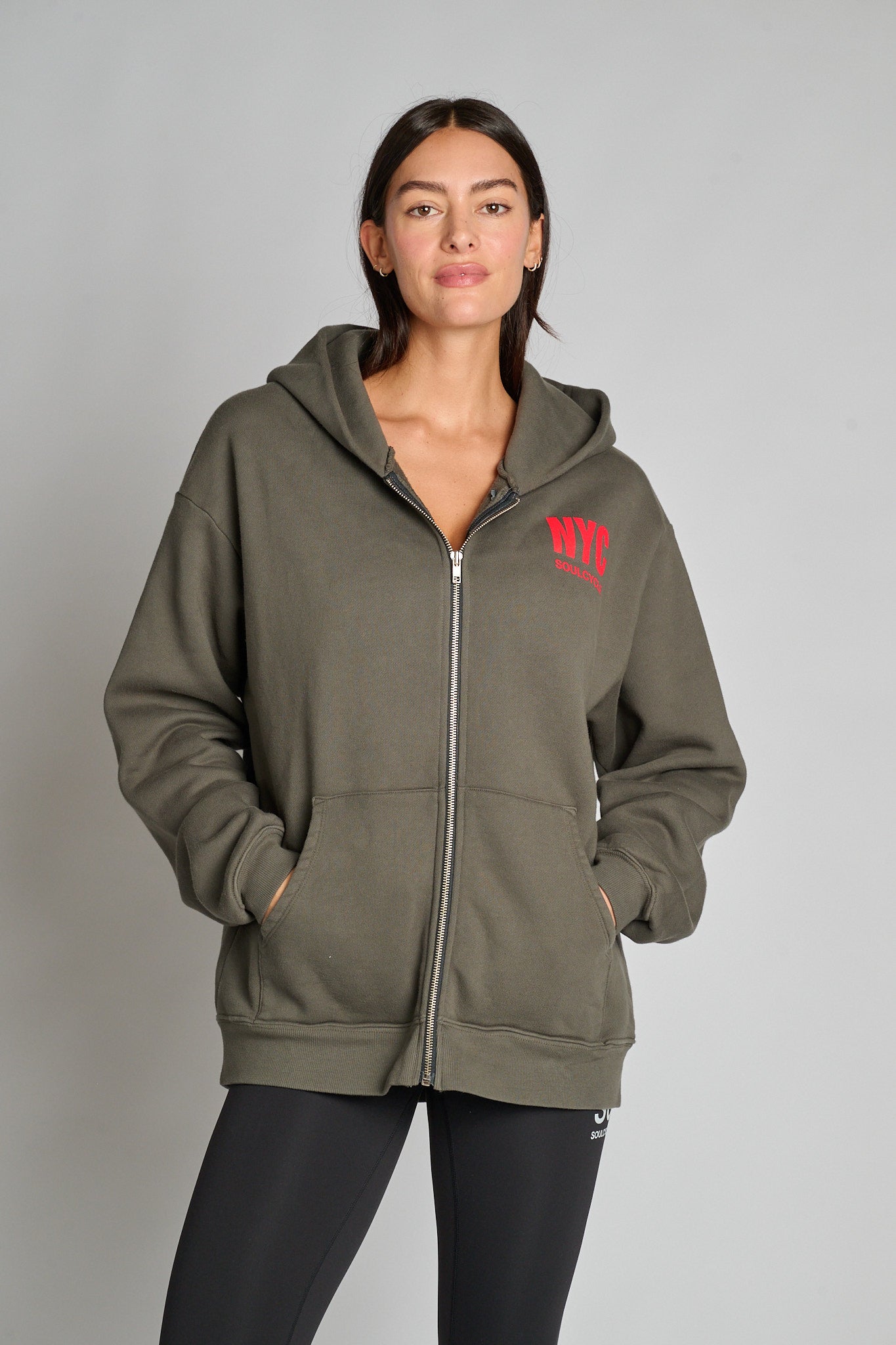 Rae Hoodie - NY | Soul by SoulCycle