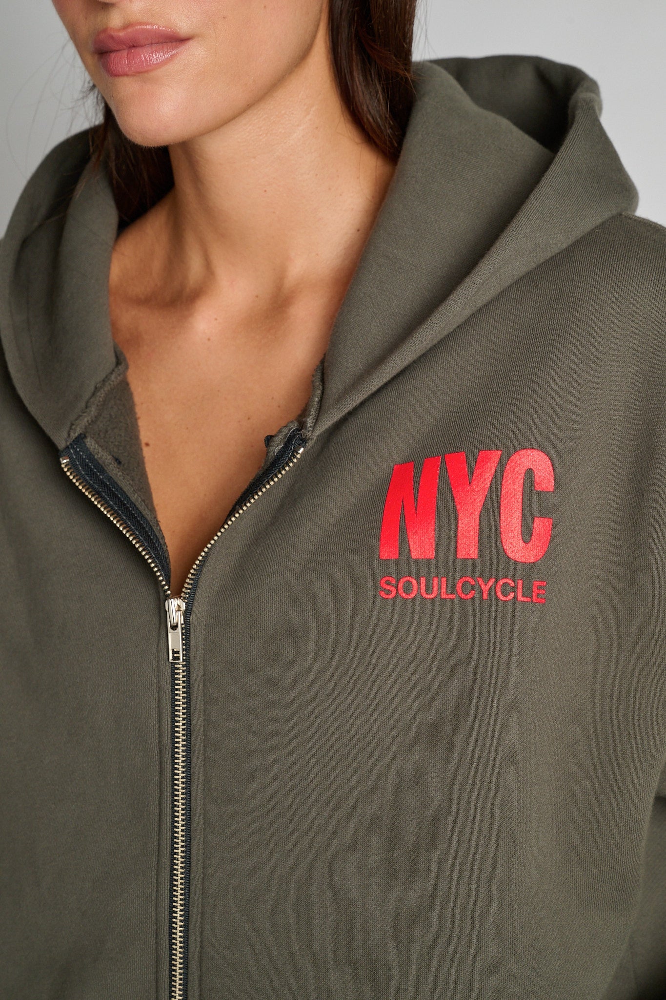 Rae Hoodie - NY | Soul by SoulCycle