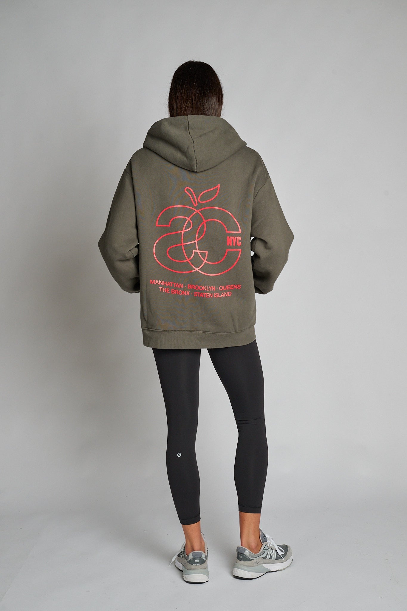 Rae Hoodie - NY | Soul by SoulCycle