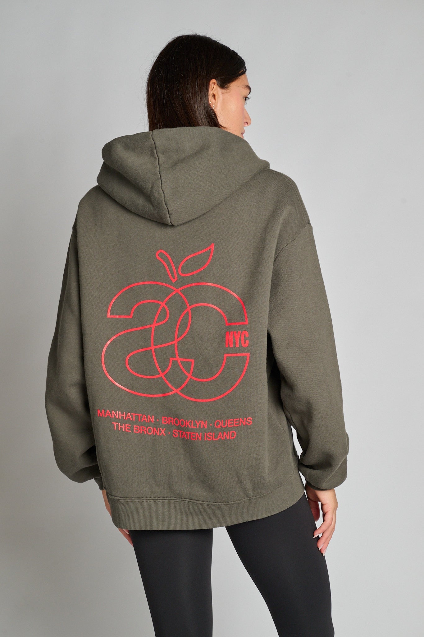 Rae Hoodie - NY | Soul by SoulCycle