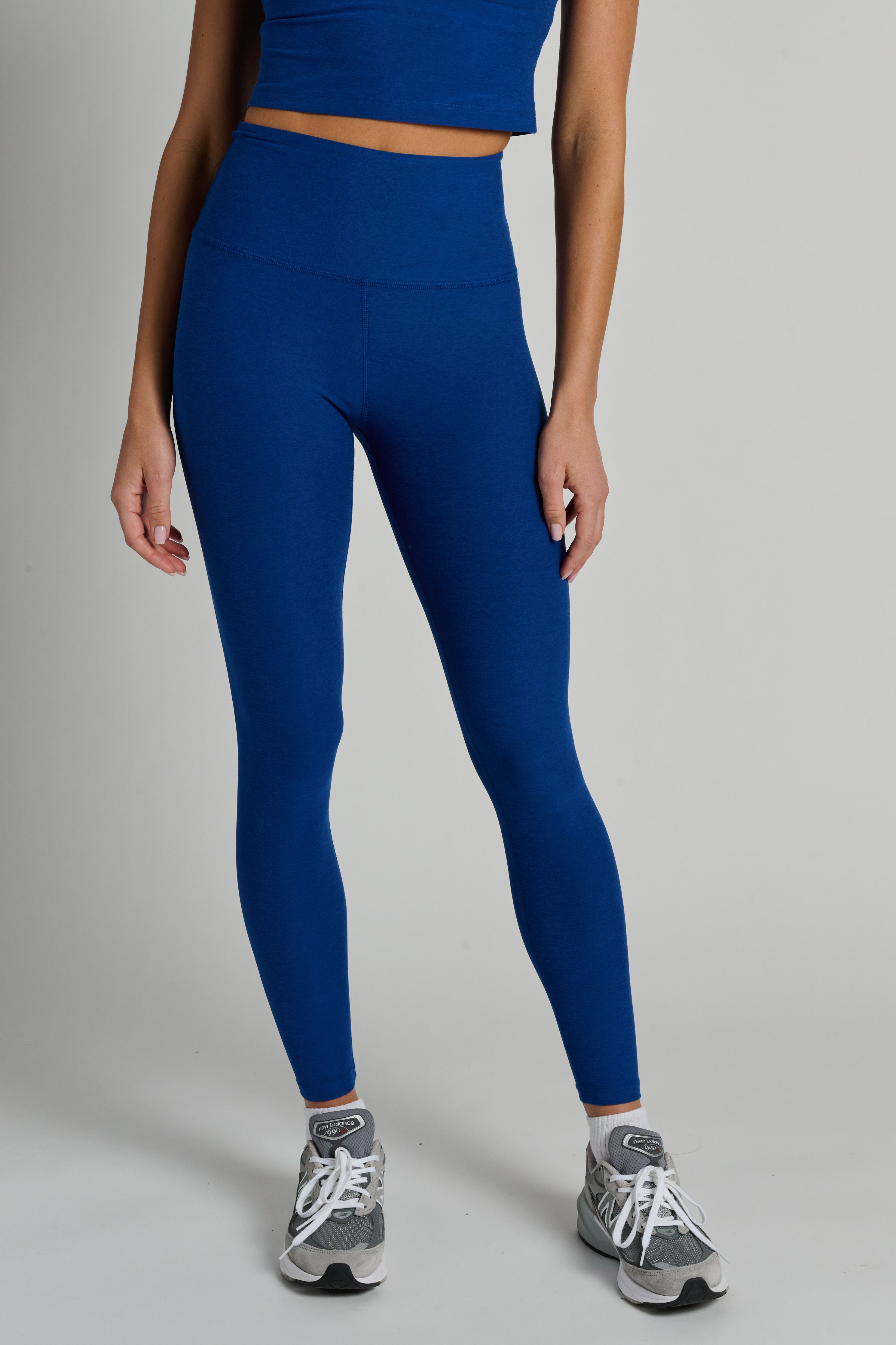 At Your Leisure Midi Legging | Beyond Yoga