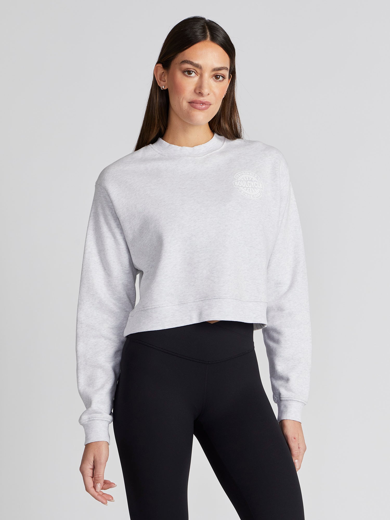 PERRY CROP CREW | Soul by SoulCycle