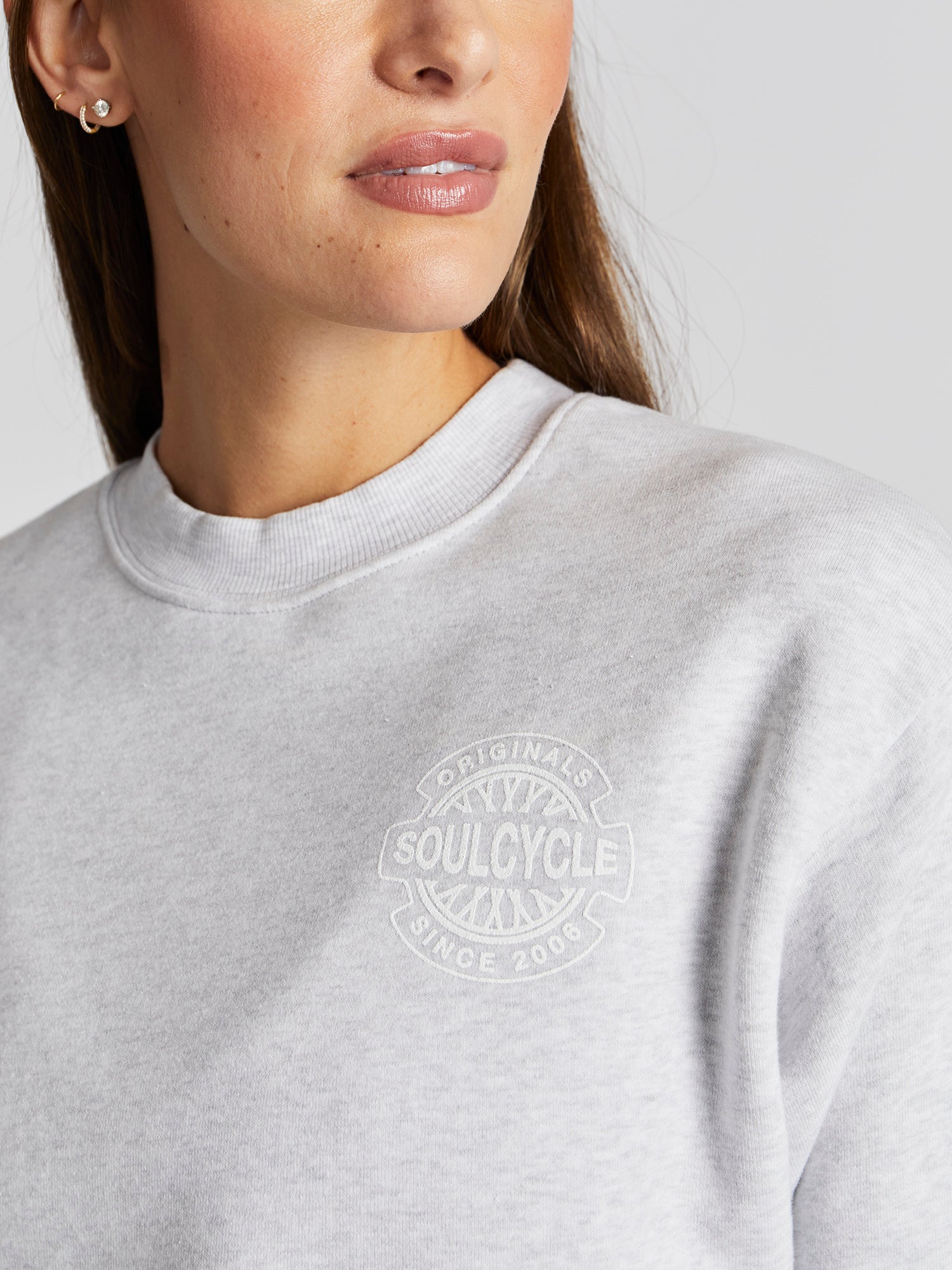 PERRY CROP CREW | Soul by SoulCycle