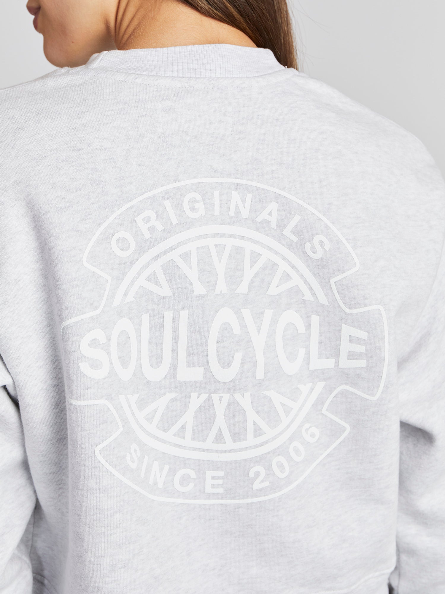 PERRY CROP CREW | Soul by SoulCycle