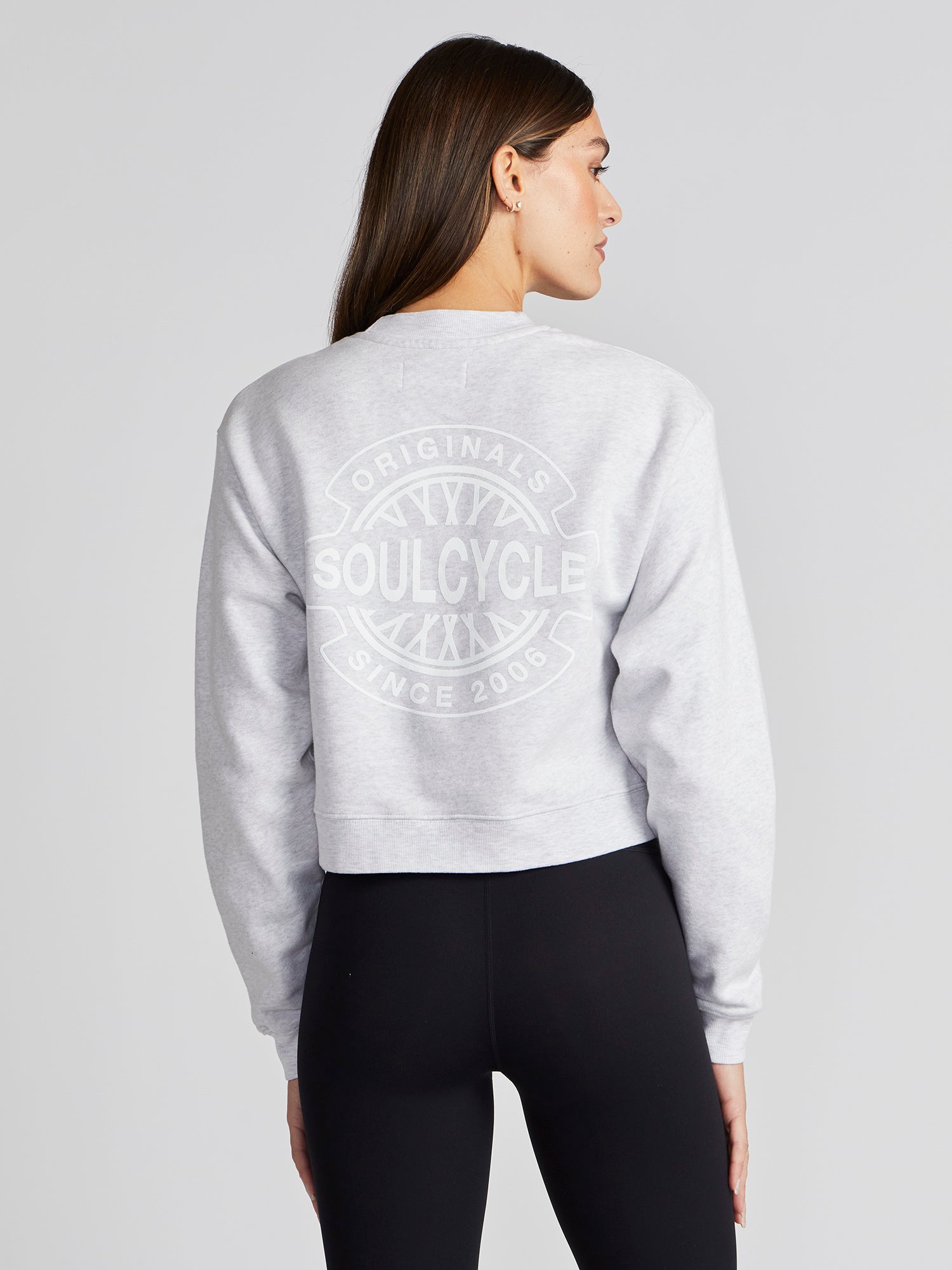 PERRY CROP CREW | Soul by SoulCycle