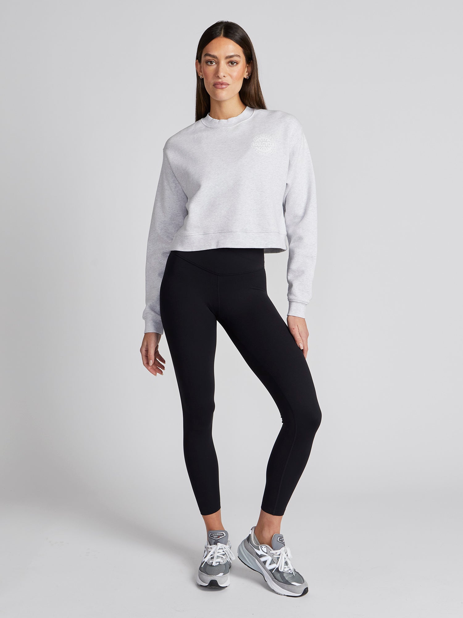 PERRY CROP CREW | Soul by SoulCycle