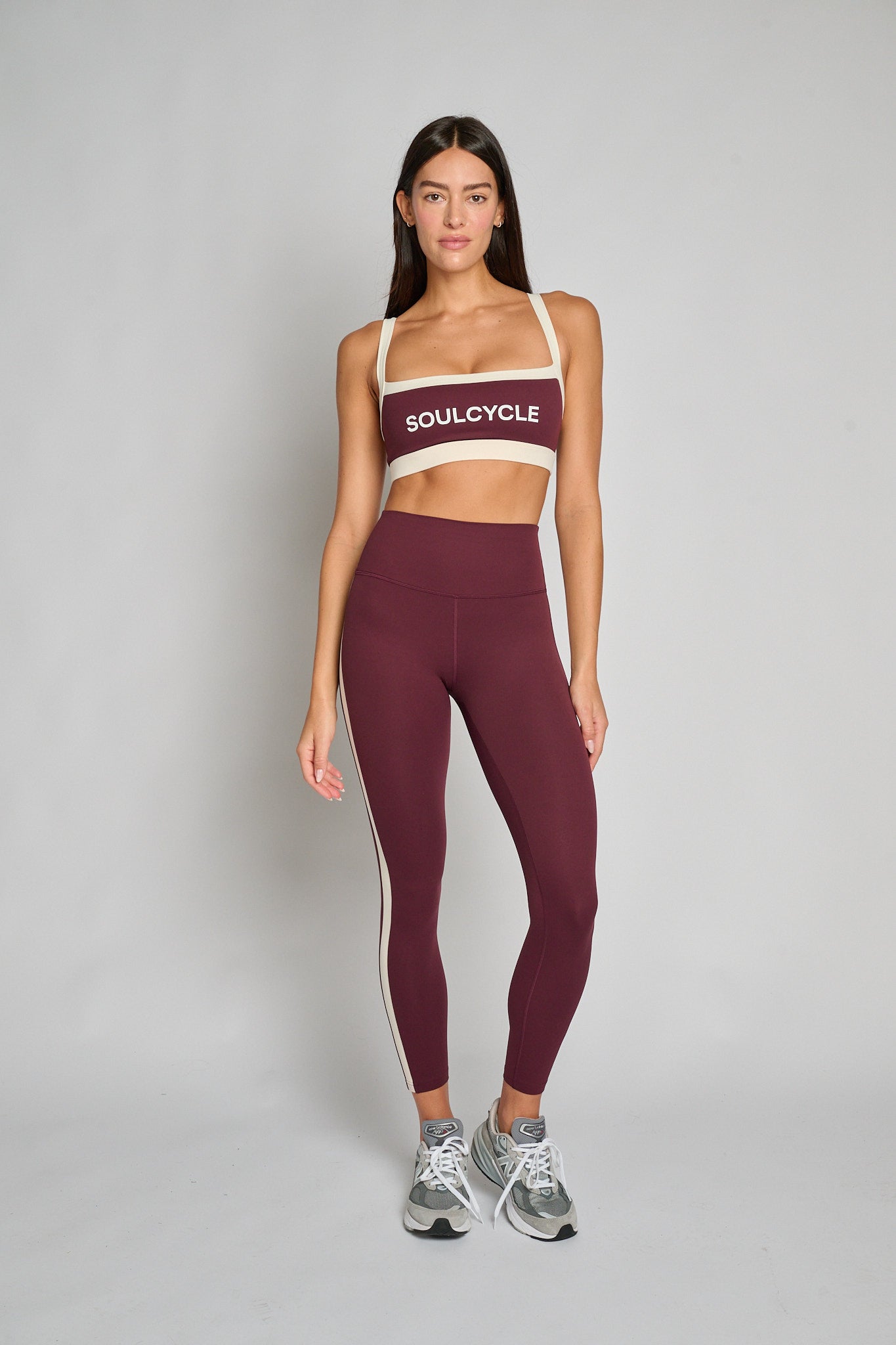 Clare HW Legging 7/8 | Splits59