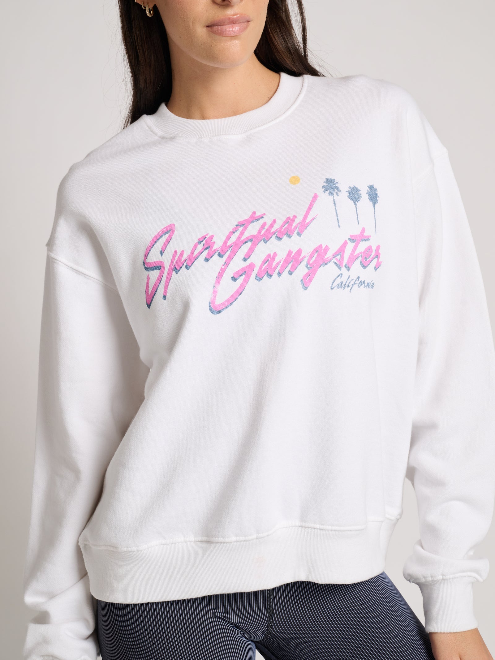 SG PALM LA BREA CREW | Spiritual Gangster
