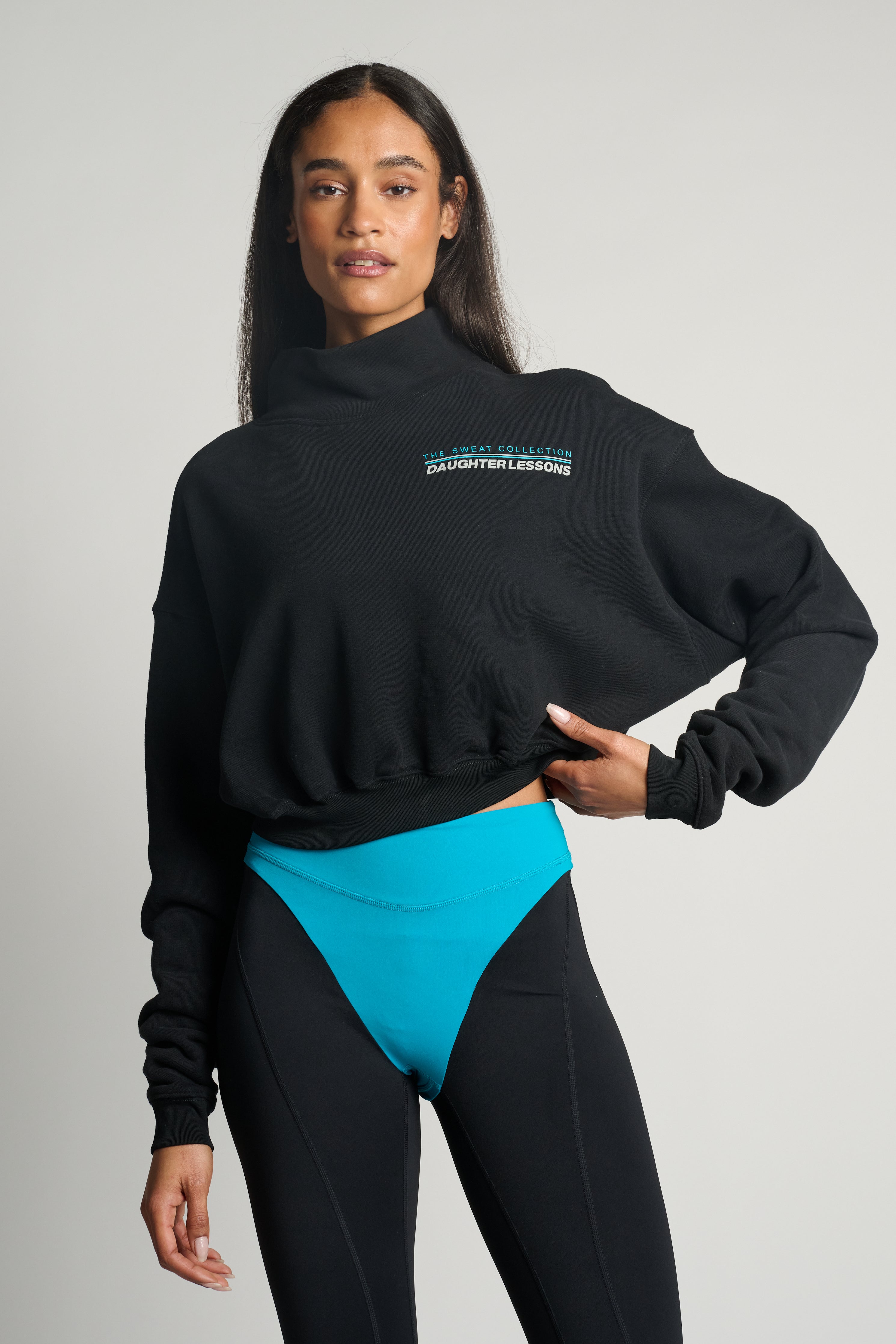 SWEATshirt | Daughter Lessons