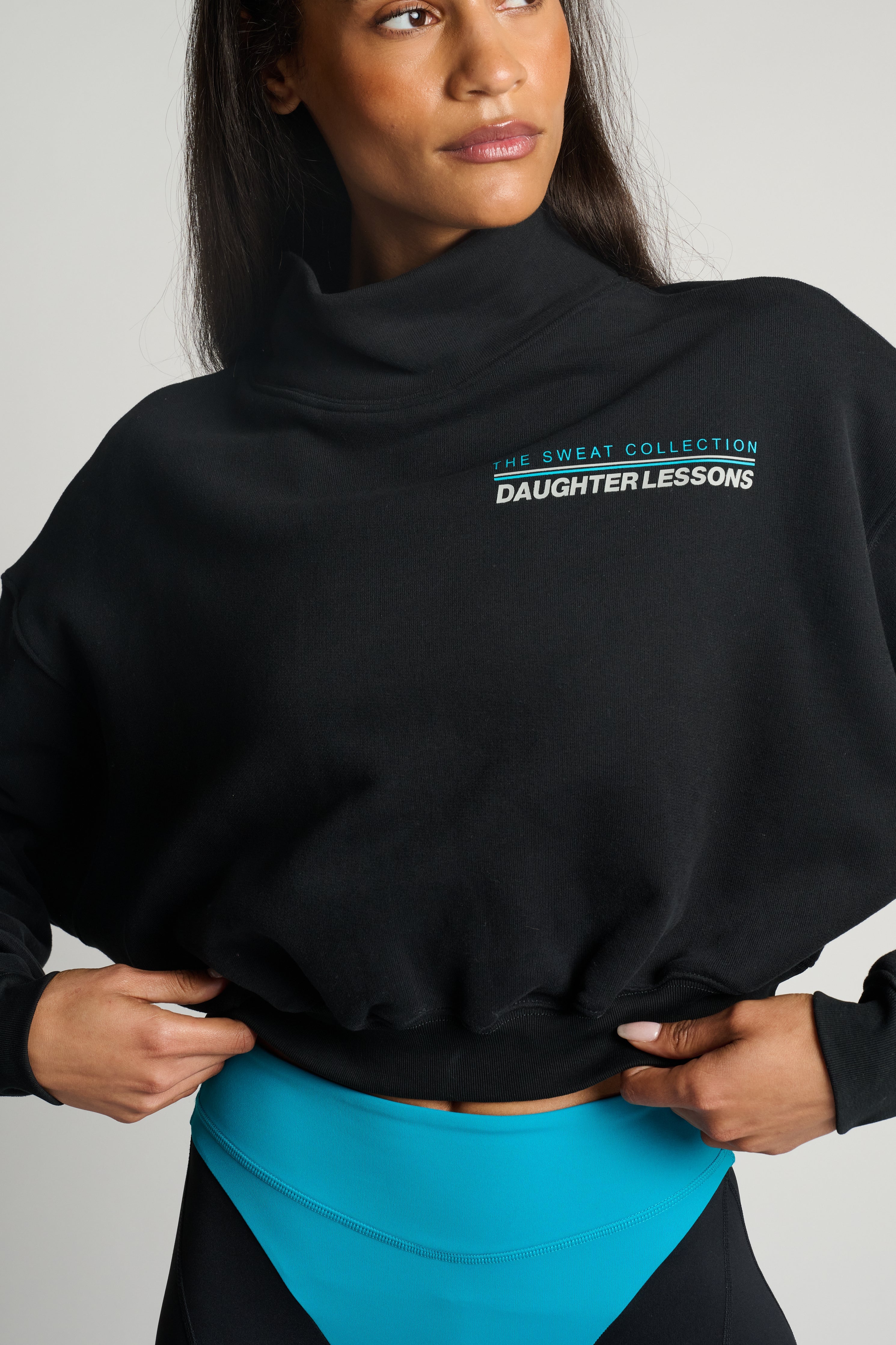 SWEATshirt | Daughter Lessons