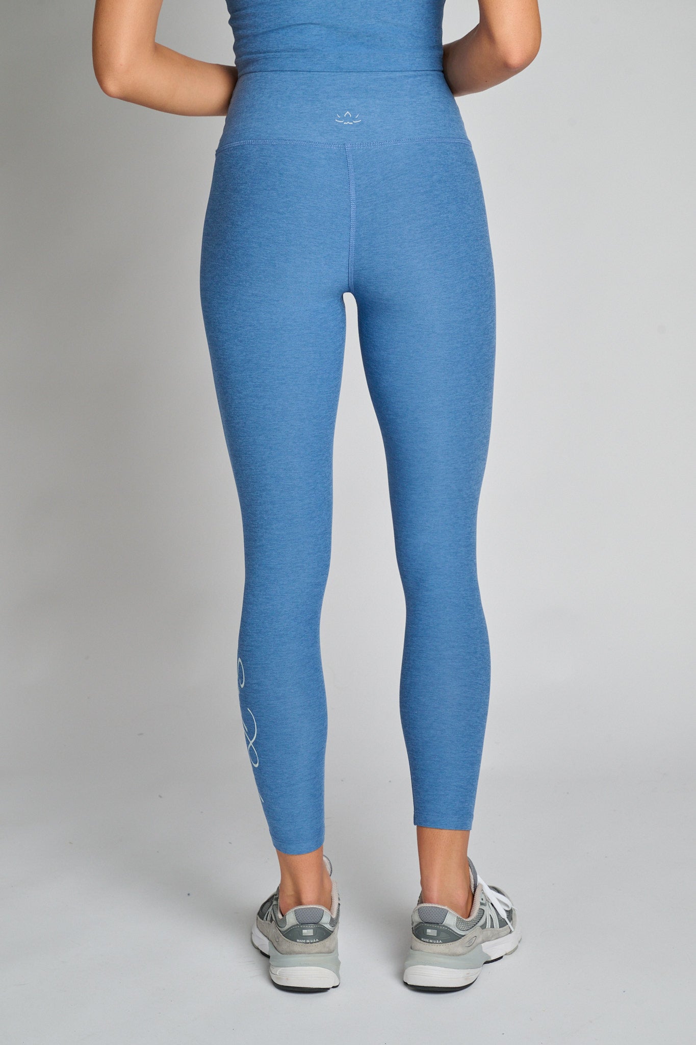 Spacedye Caught In the Midi Legging | Beyond Yoga