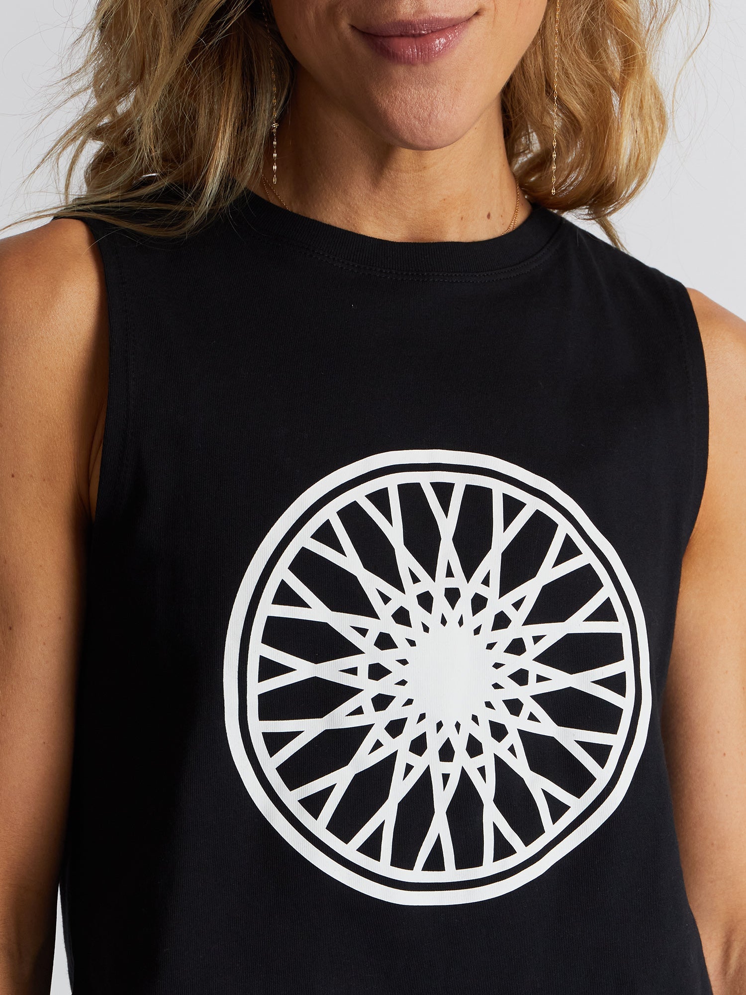 Renee Wheel Tank | Soul by SoulCycle