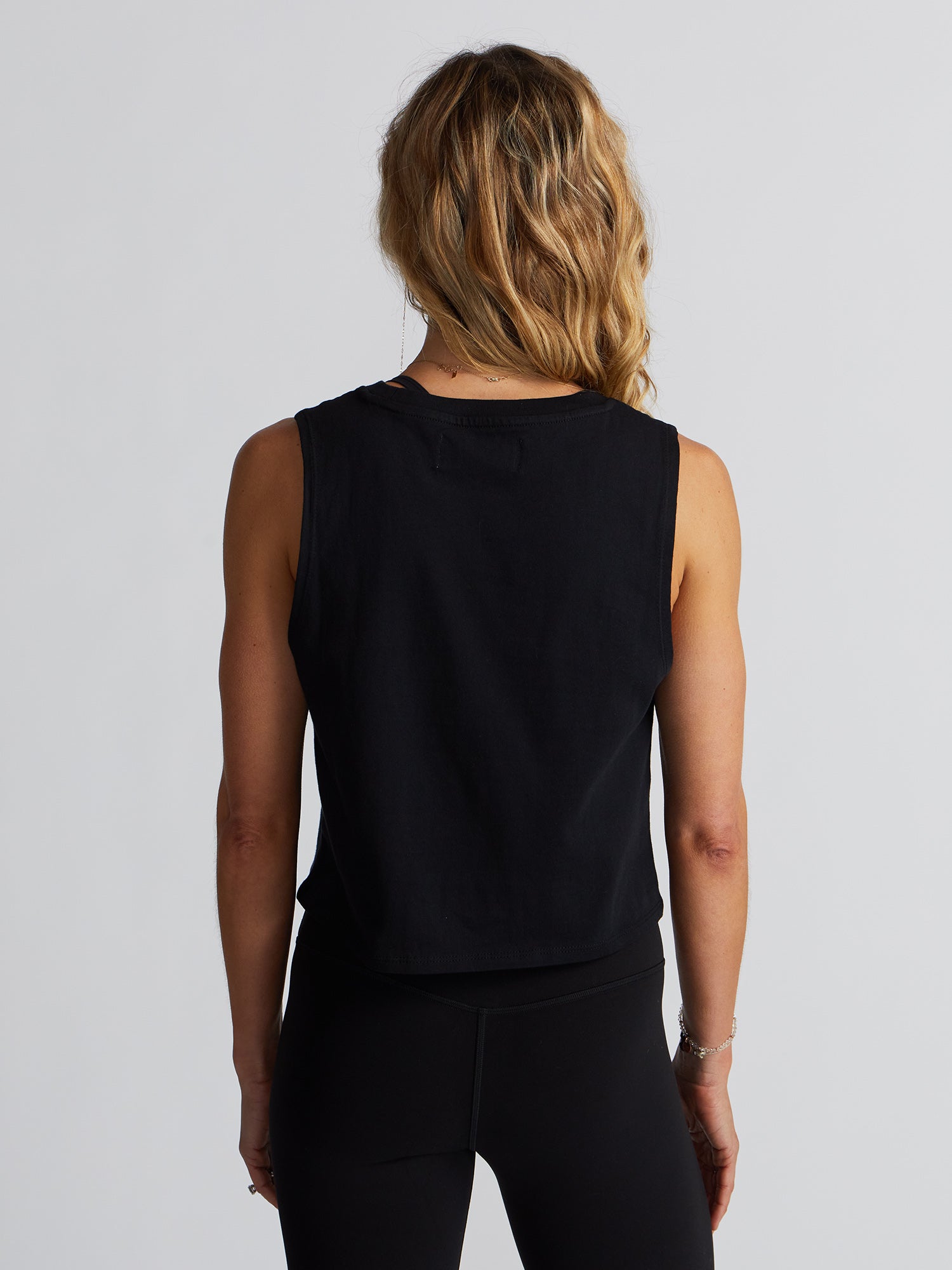 Renee Wheel Tank | Soul by SoulCycle